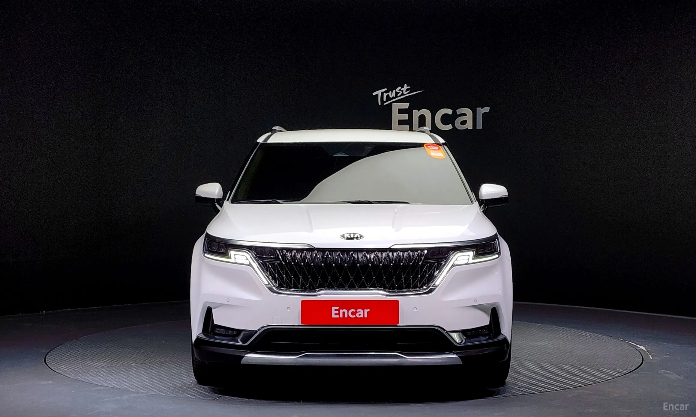 Kia Carnival Gen 4 превью 2