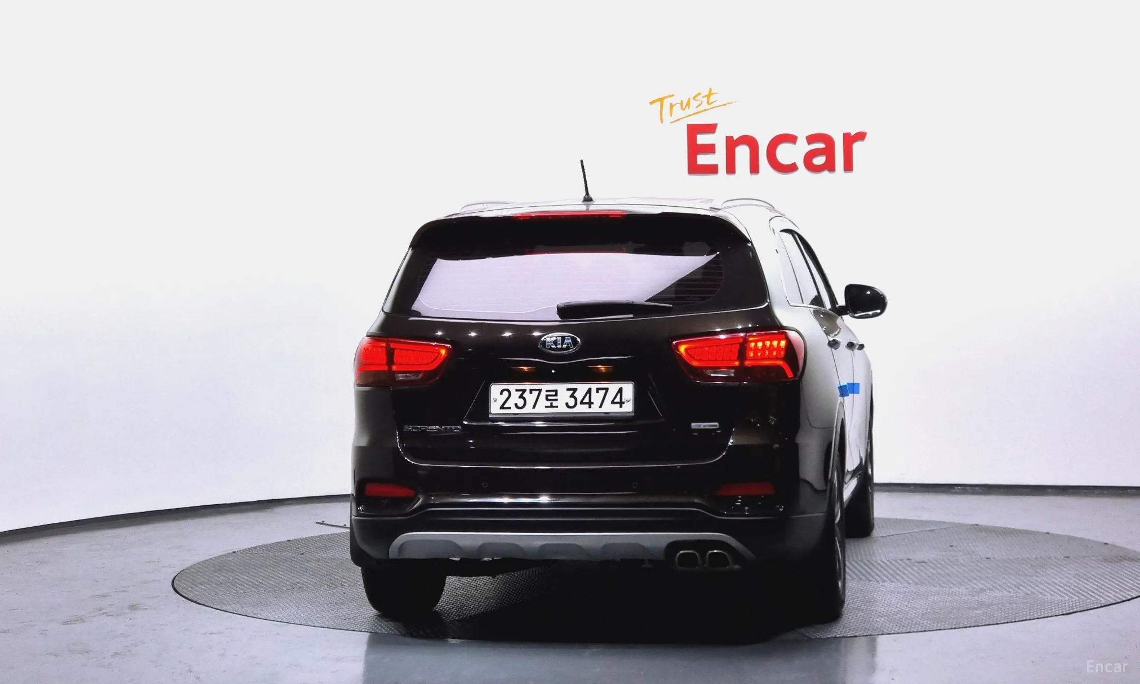 Kia Sorento превью 3
