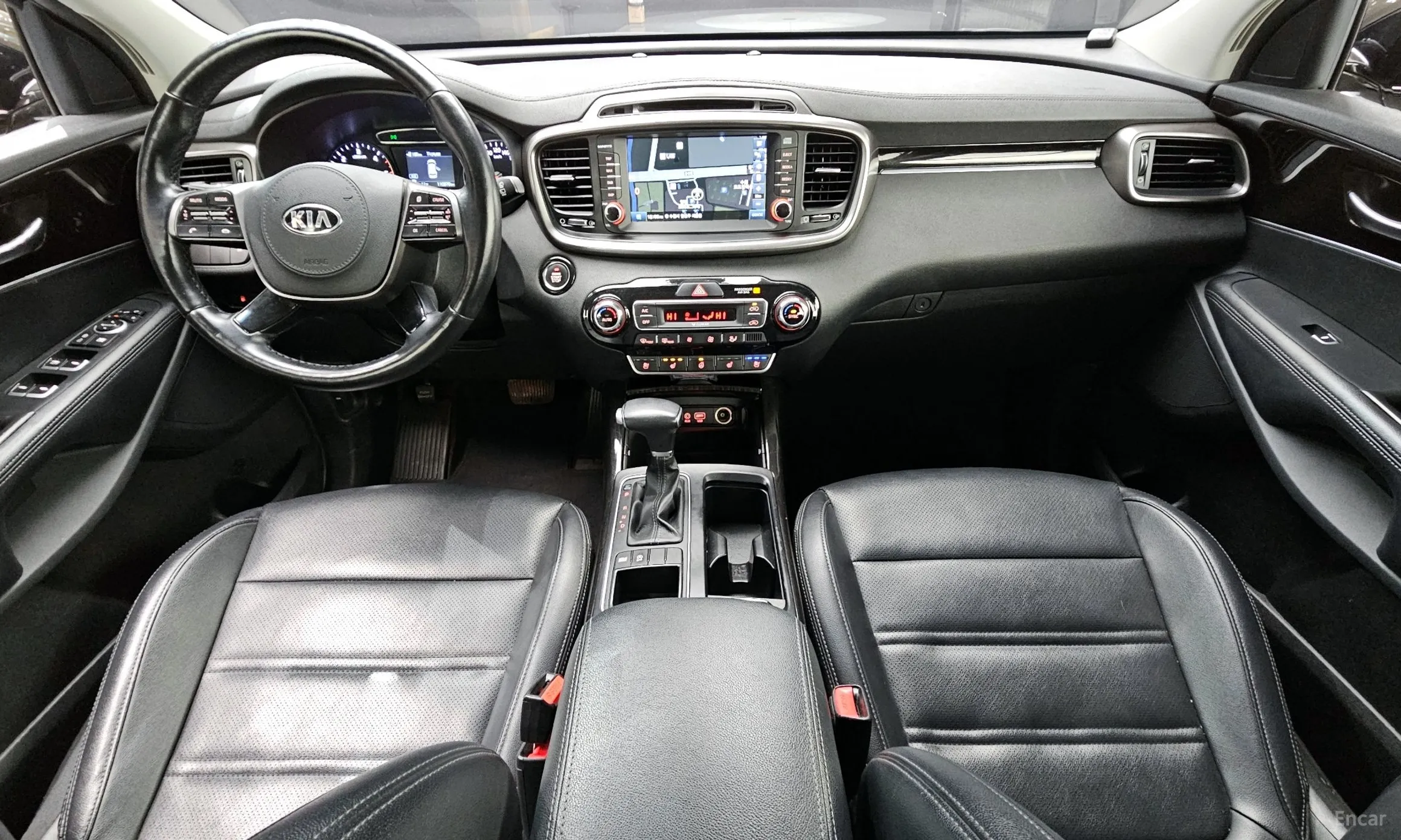 Kia Sorento превью 4