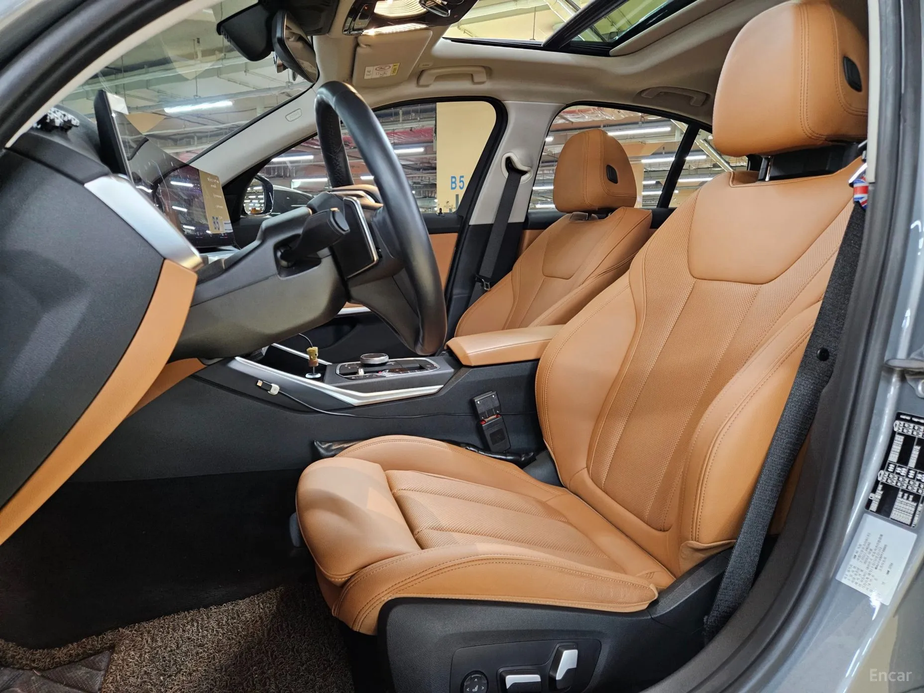 BMW 3 Series (G20) превью 4