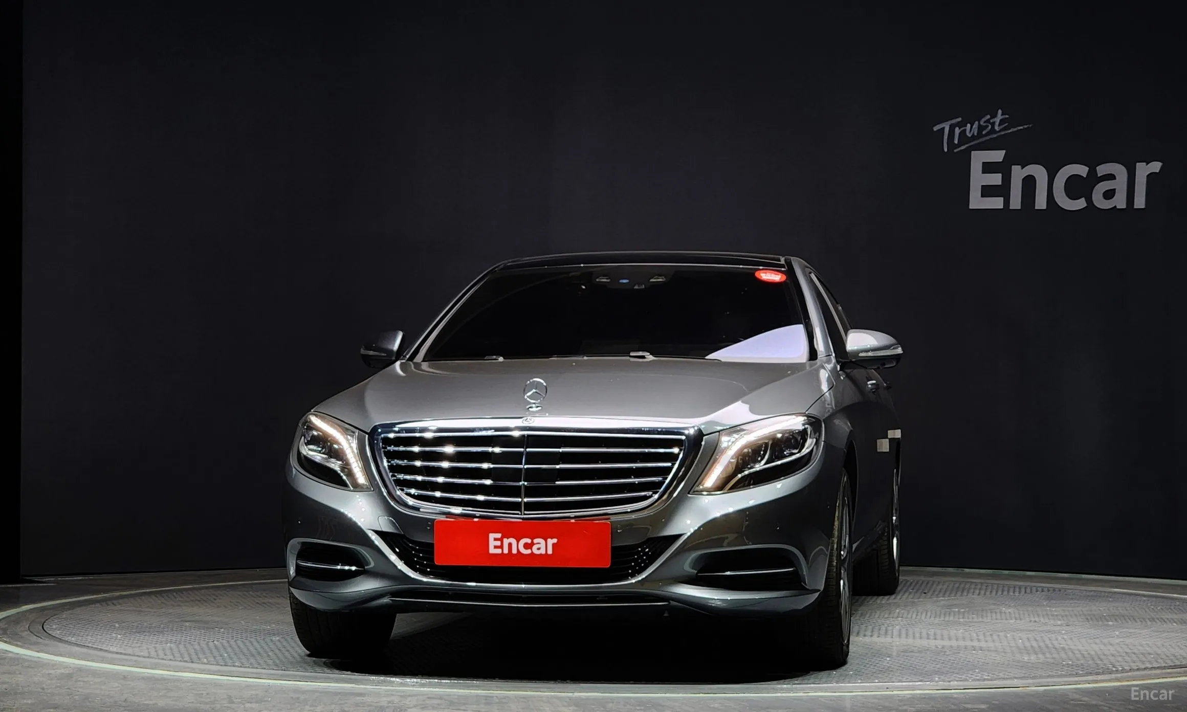 Mercedes Benz S-Class W222 превью 2