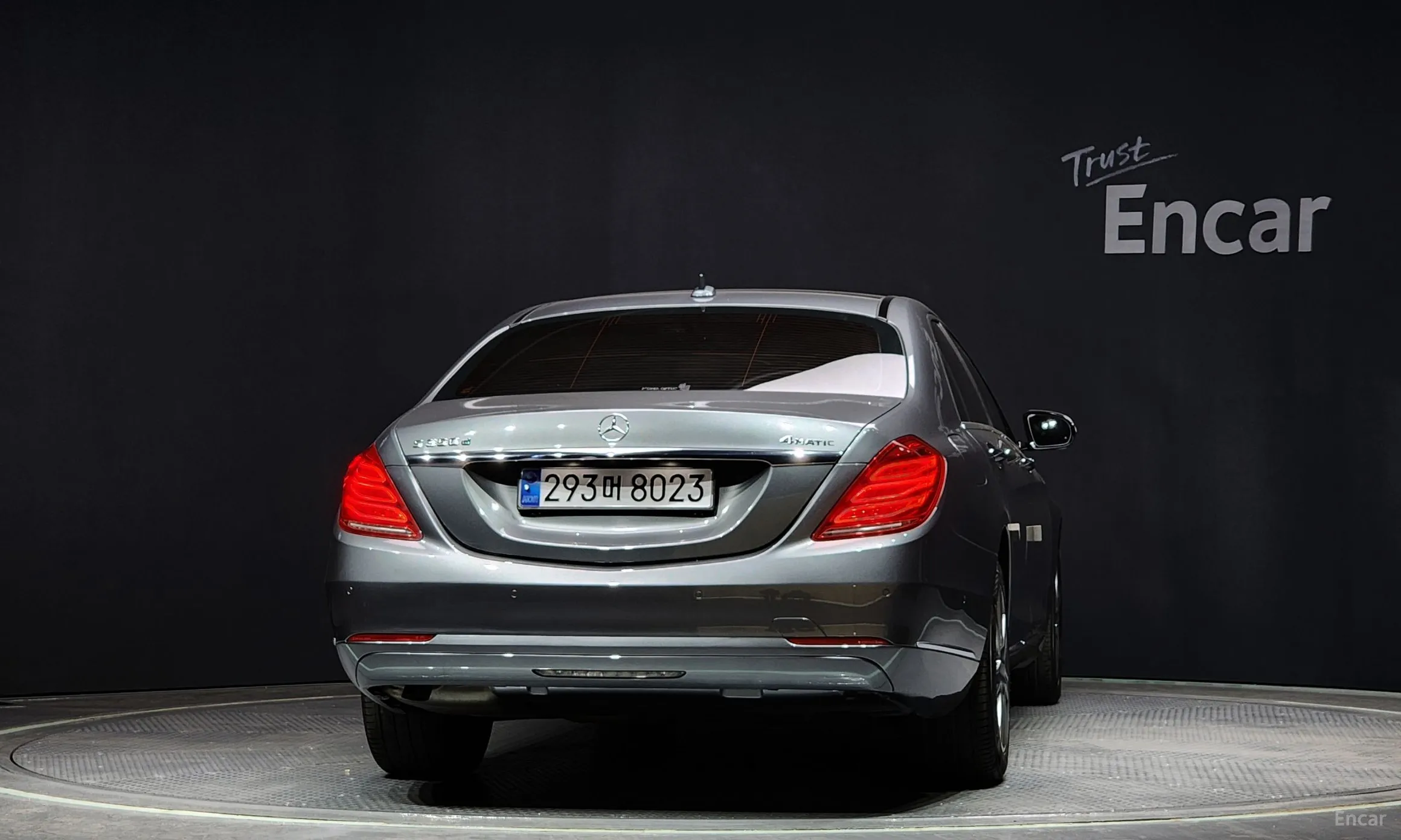 Mercedes Benz S-Class W222 превью 3