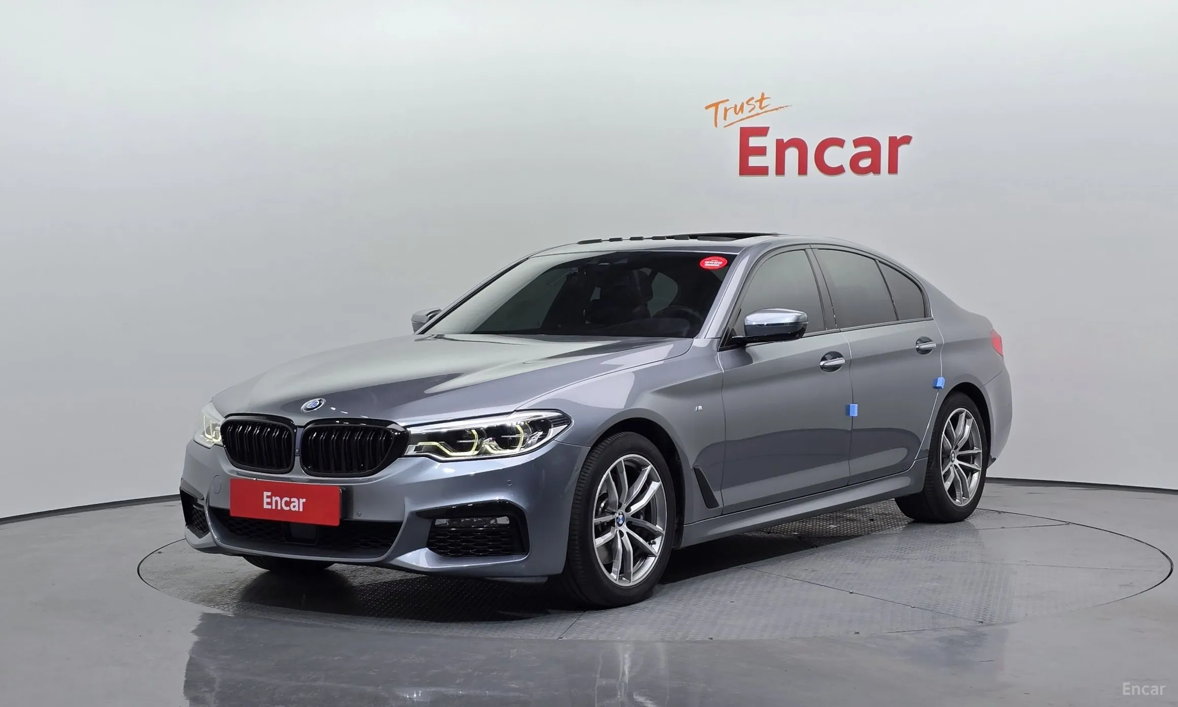 5 Series (G30)
