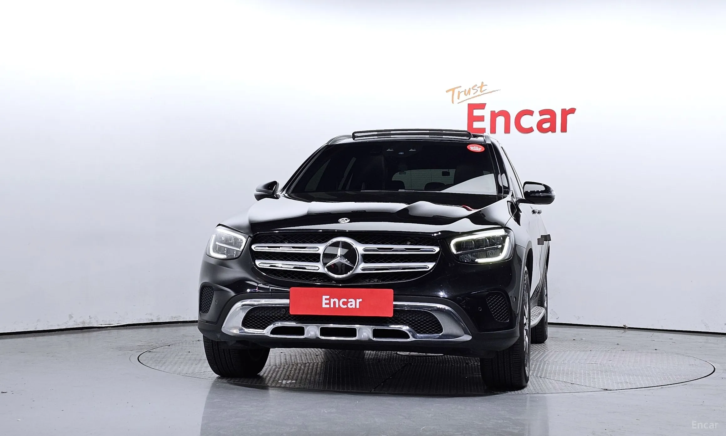 Mercedes Benz GLC-Class X253 превью 2