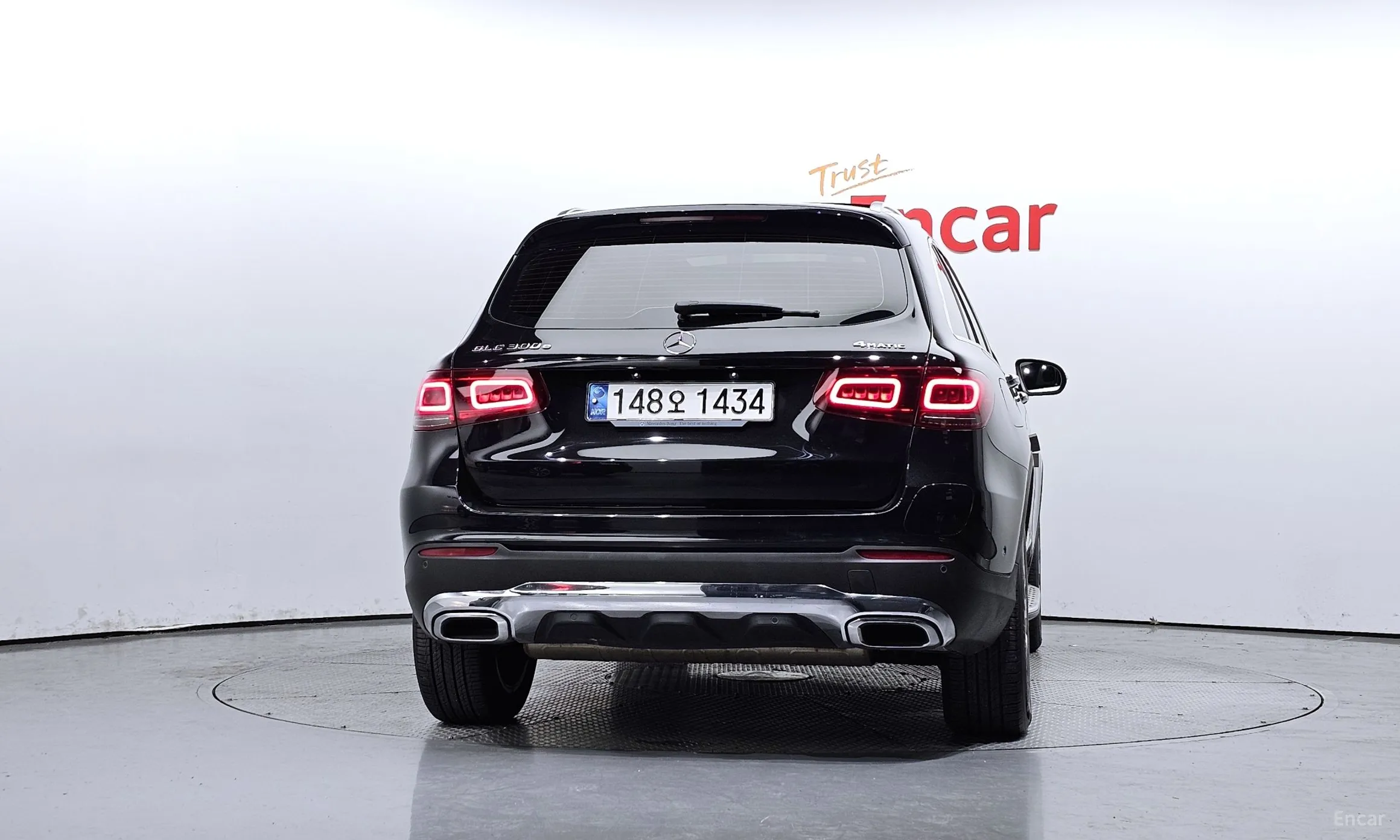 Mercedes Benz GLC-Class X253 превью 3