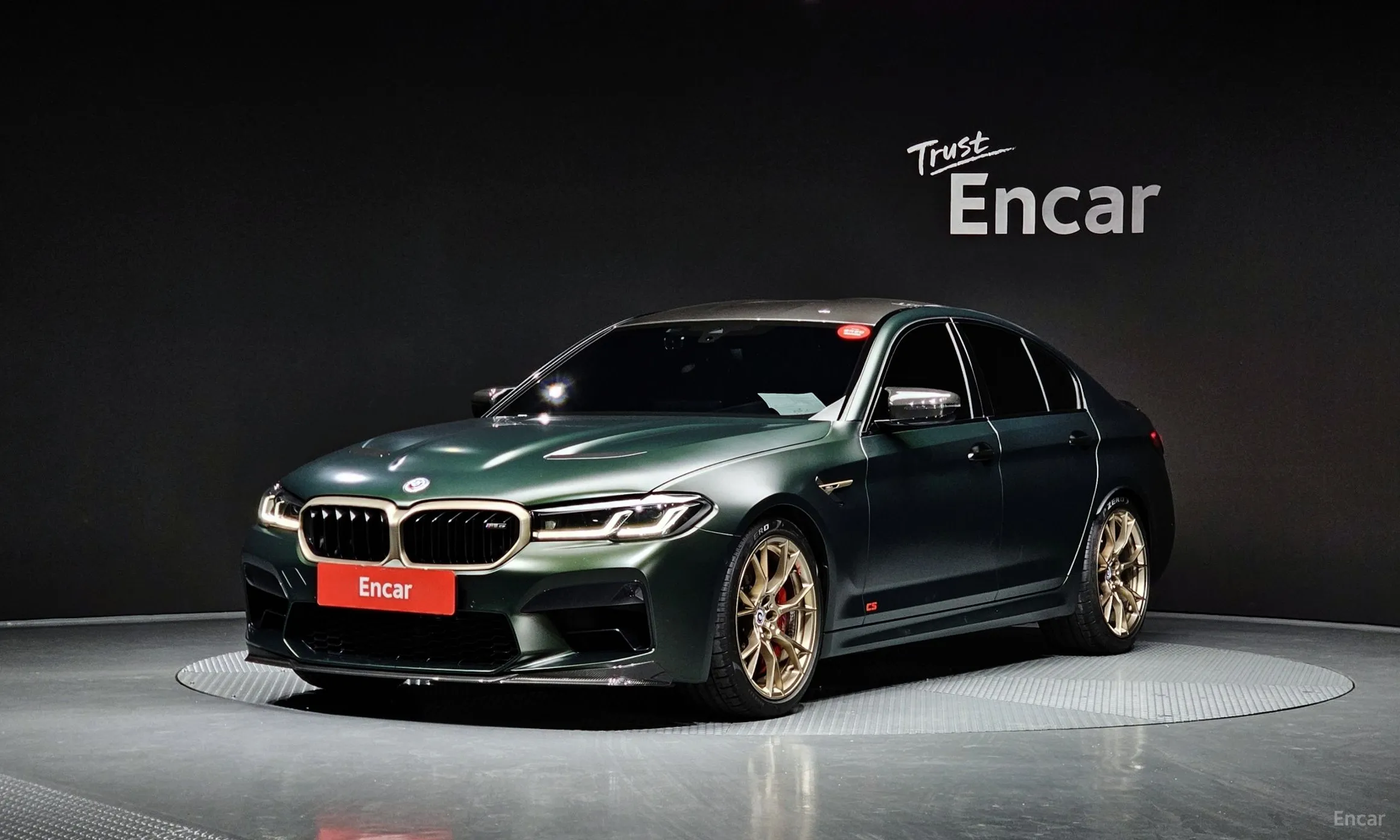 BMW M5 (F90)