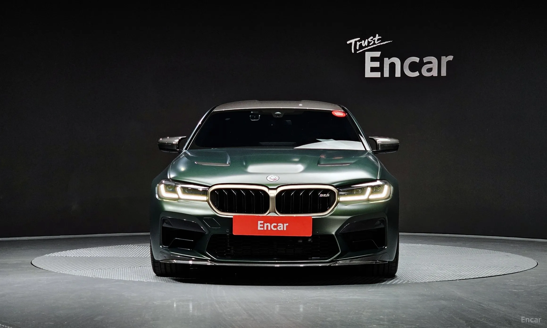 BMW M5 (F90)