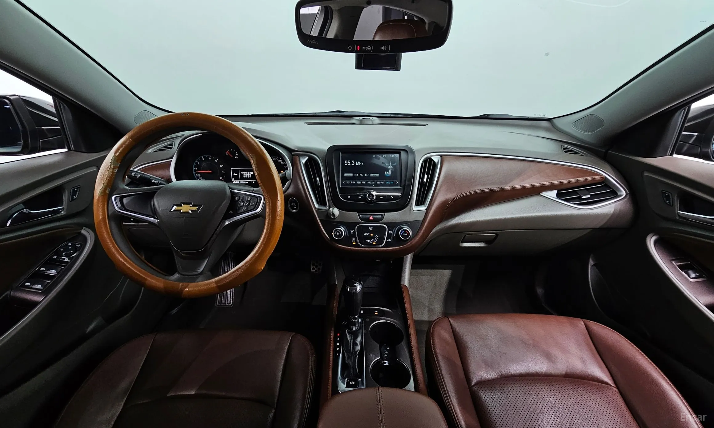 Chevrolet (GM Daewoo) Malibu превью 4