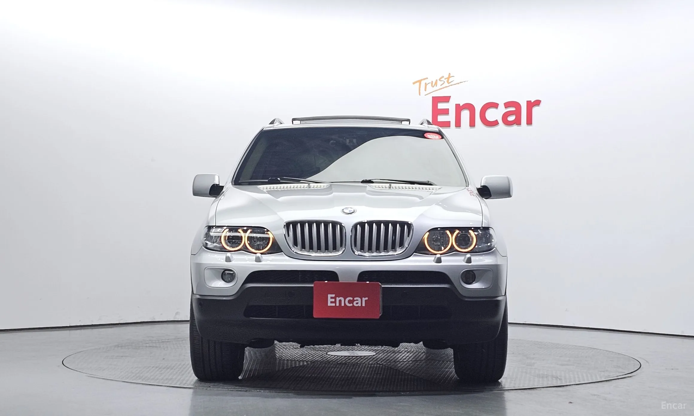 BMW X5 (E53) превью 2