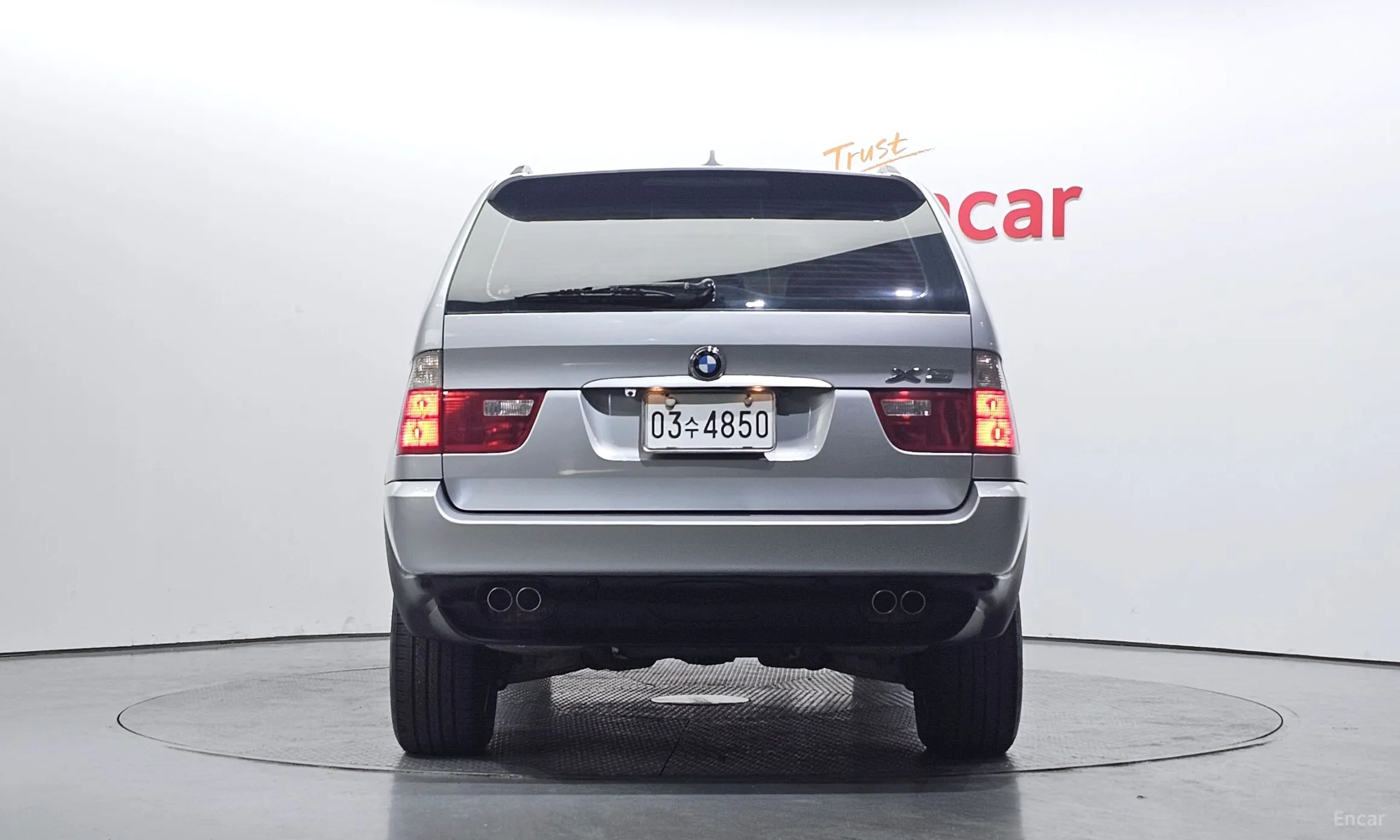 BMW X5 (E53) превью 3