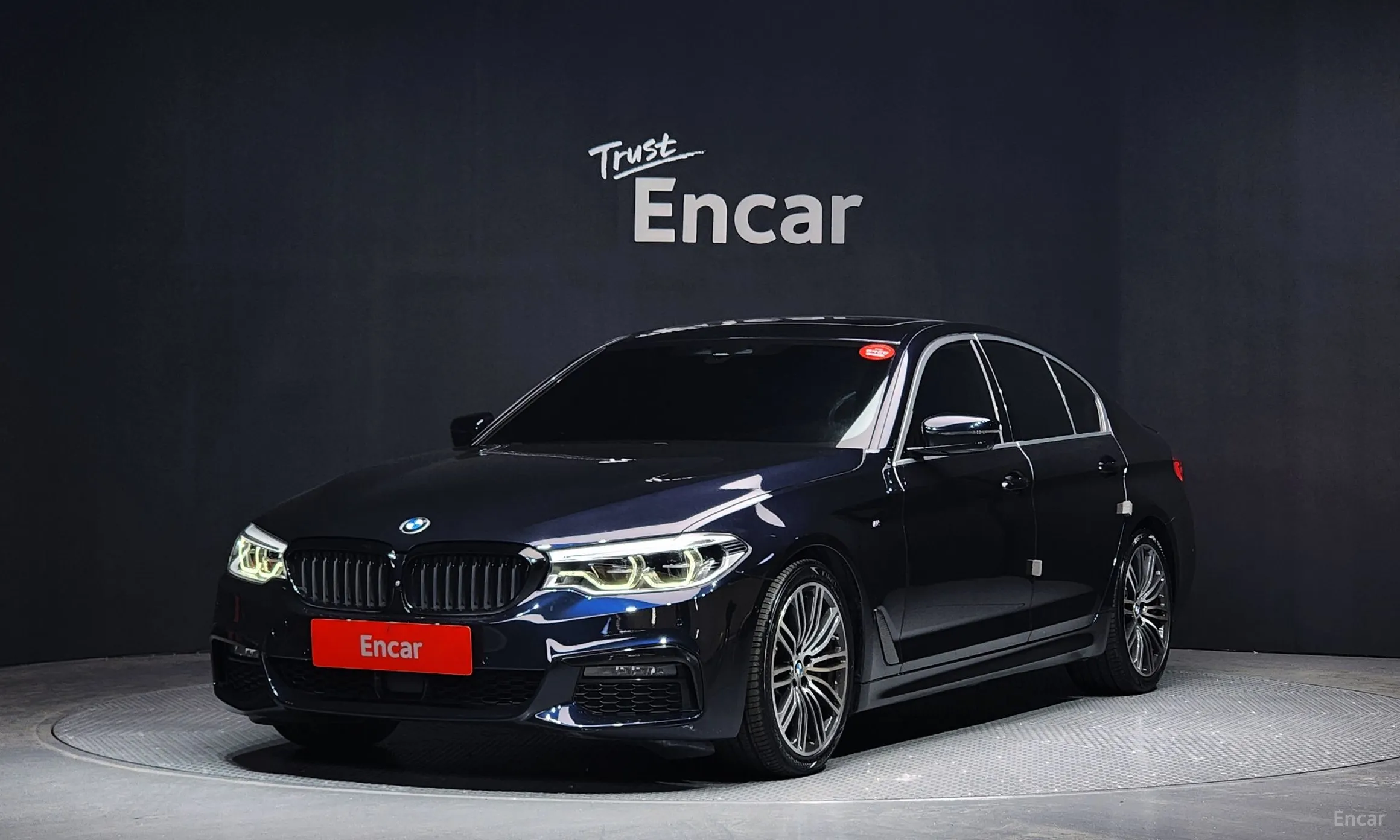 5 Series (G30)