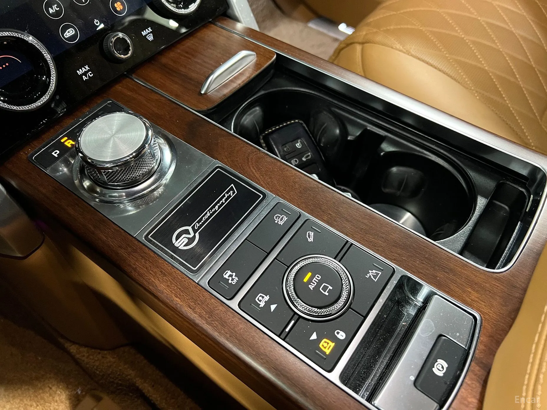 Land Rover Range Rover 4th Generation превью 4