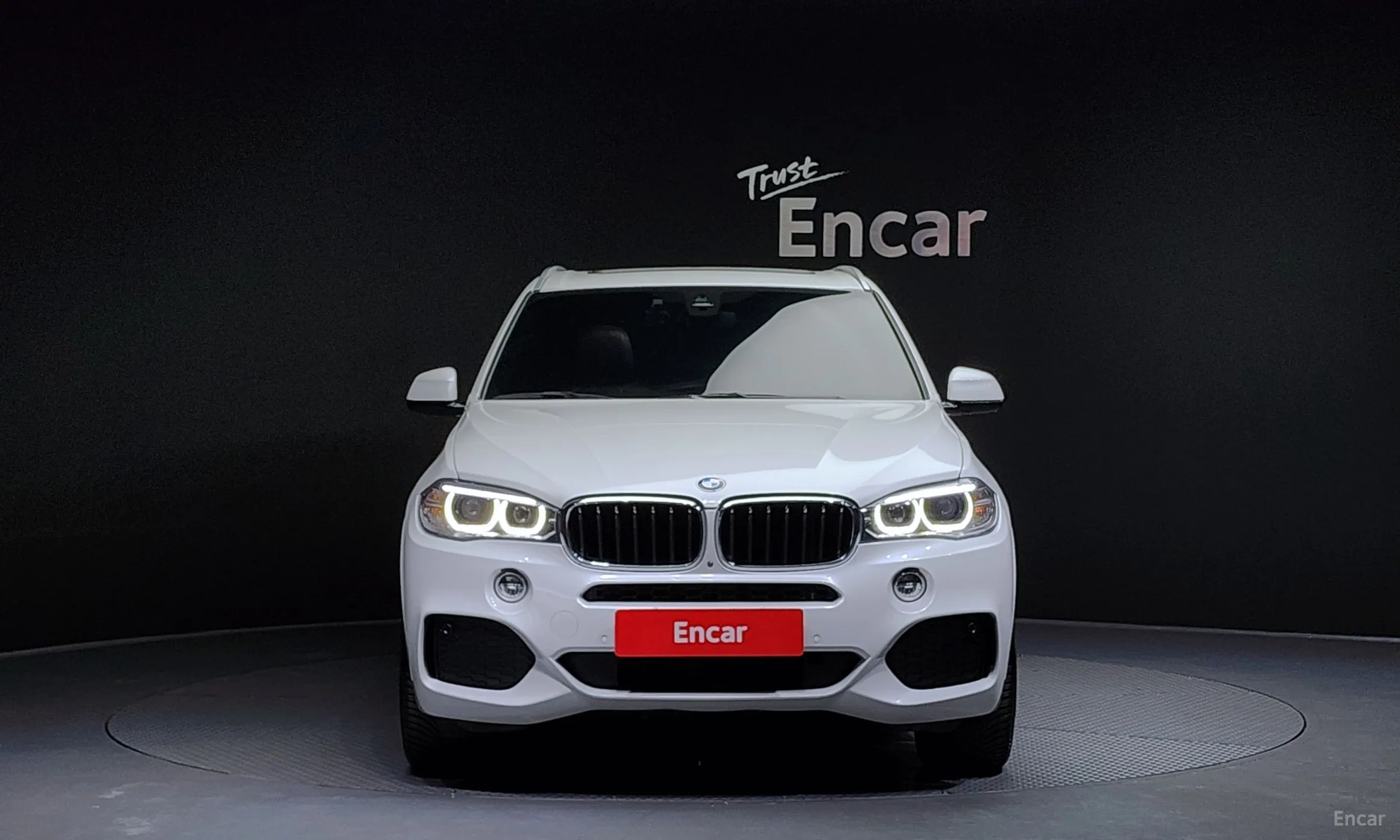 BMW X5 (F15) превью 2