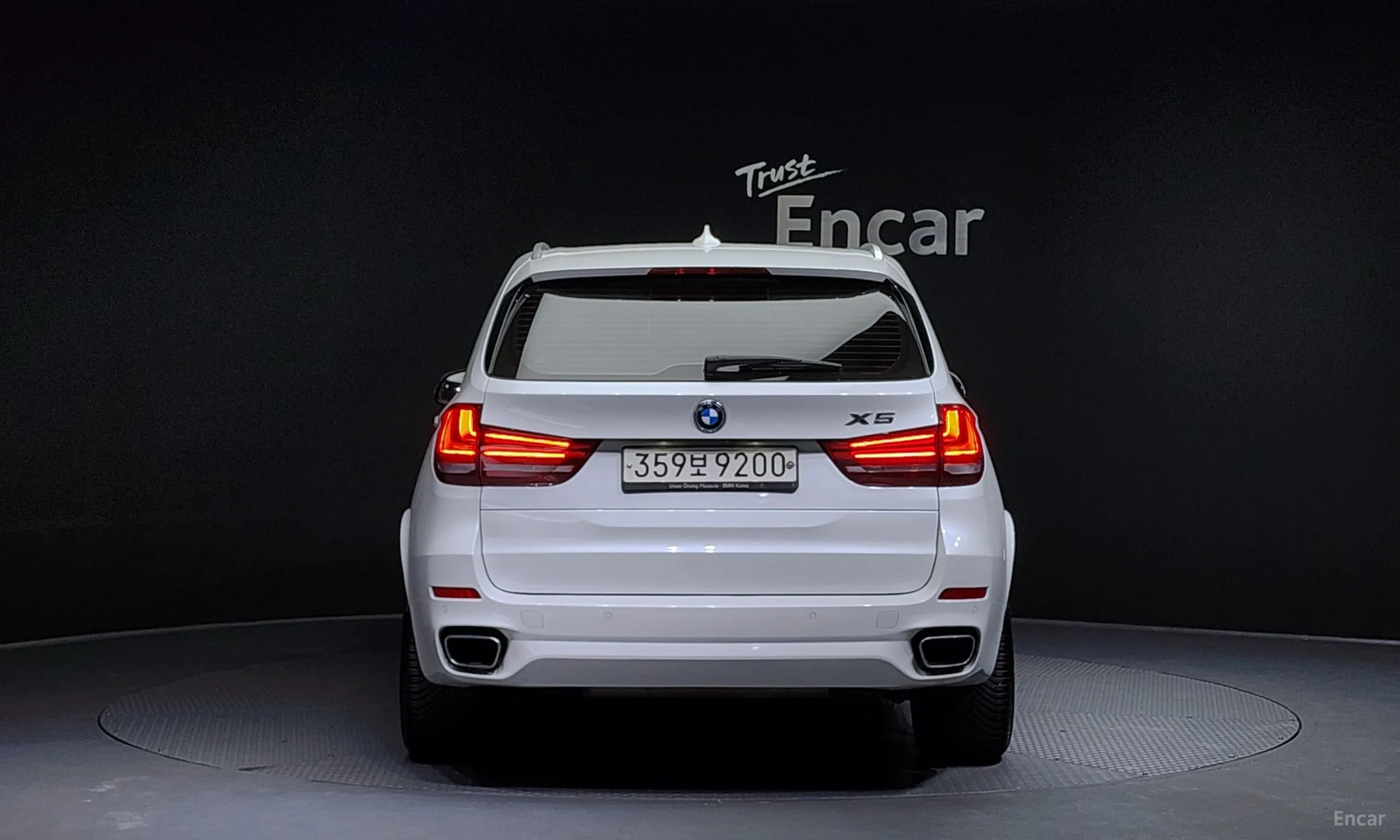 BMW X5 (F15) превью 3