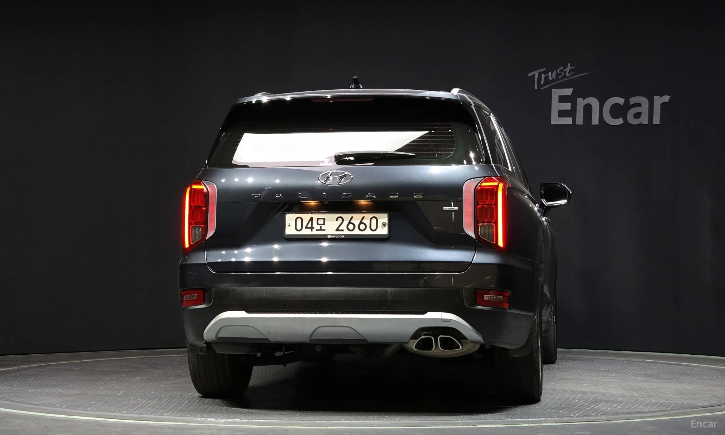 Hyundai Palisade превью 3