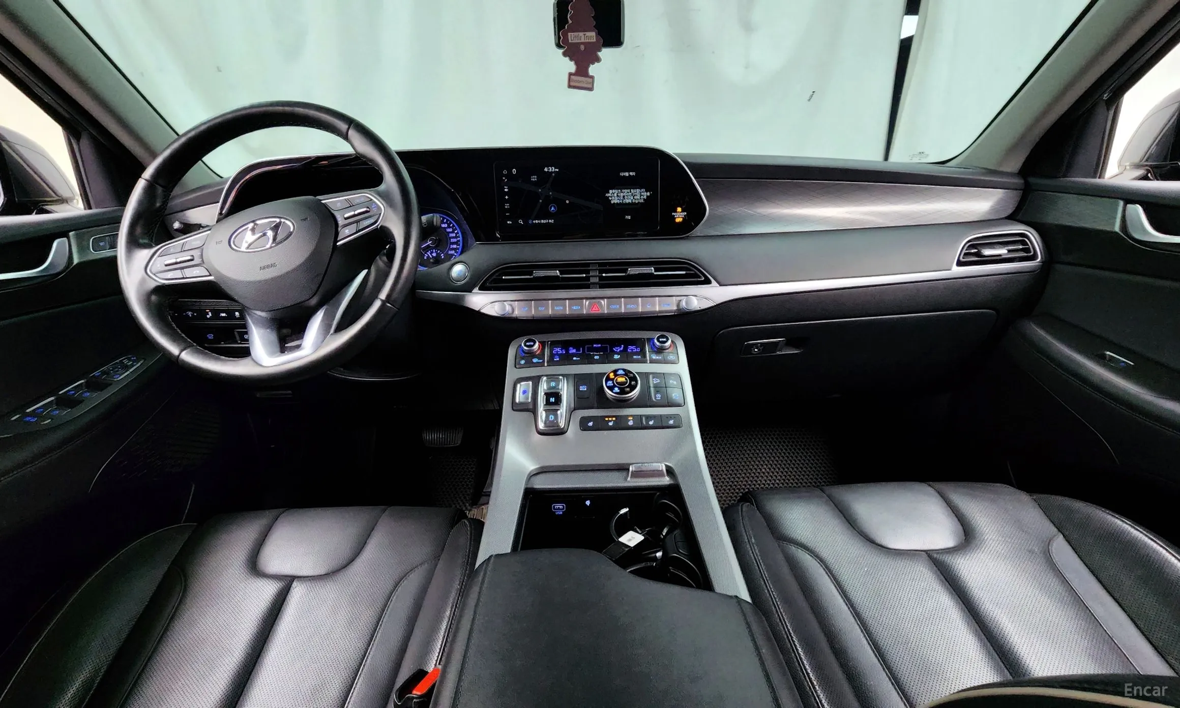 Hyundai Palisade превью 4