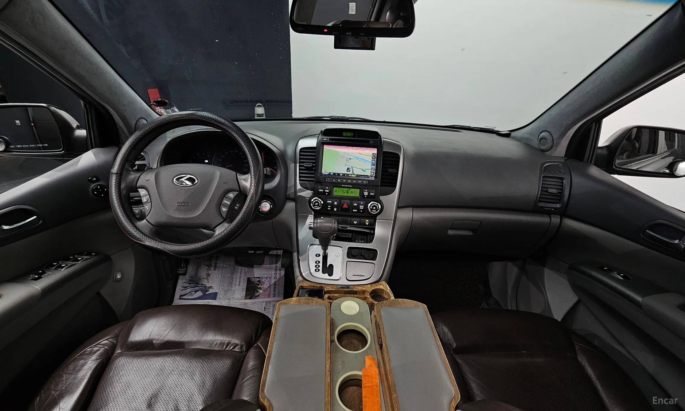 Kia Carnival R превью 4