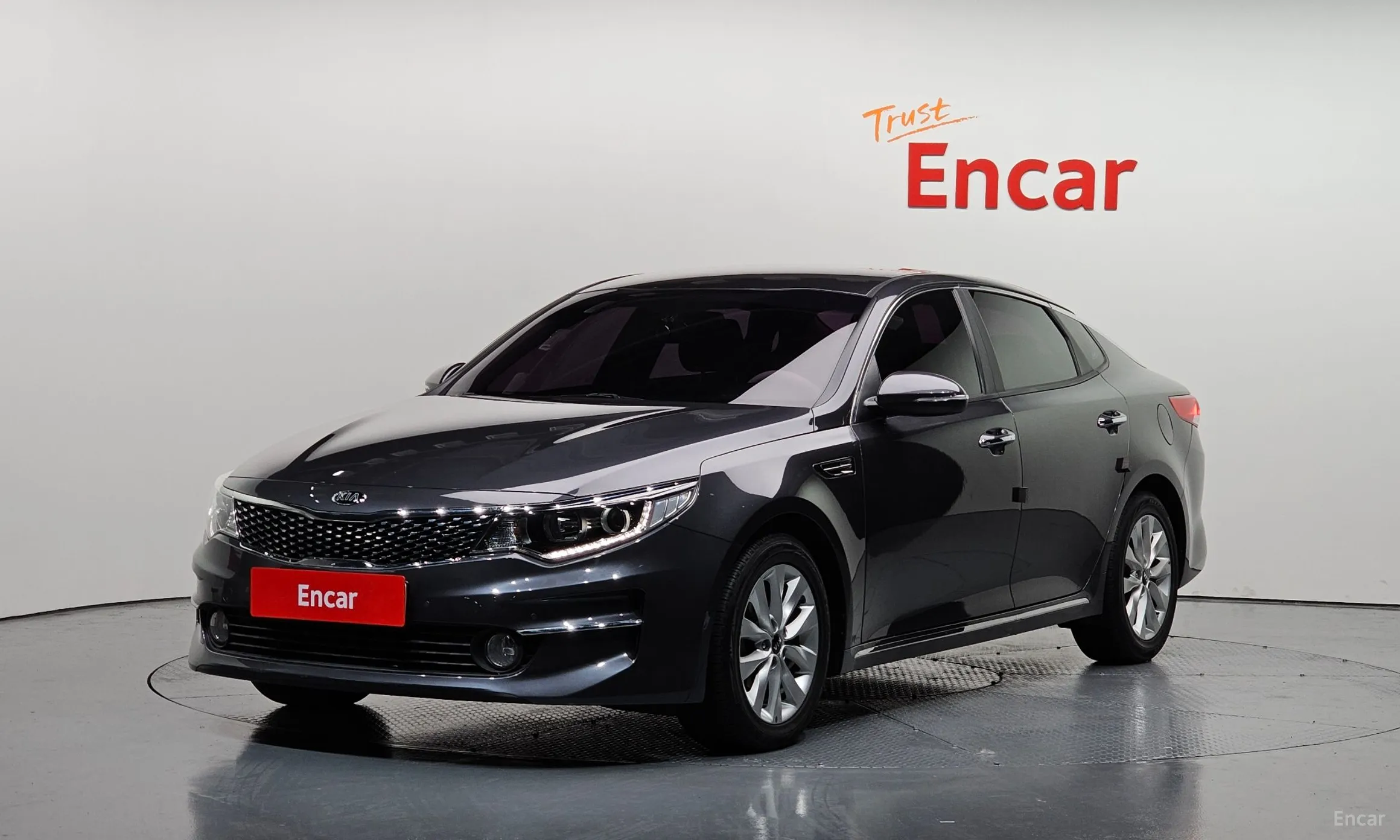Kia K5 2nd Generation
