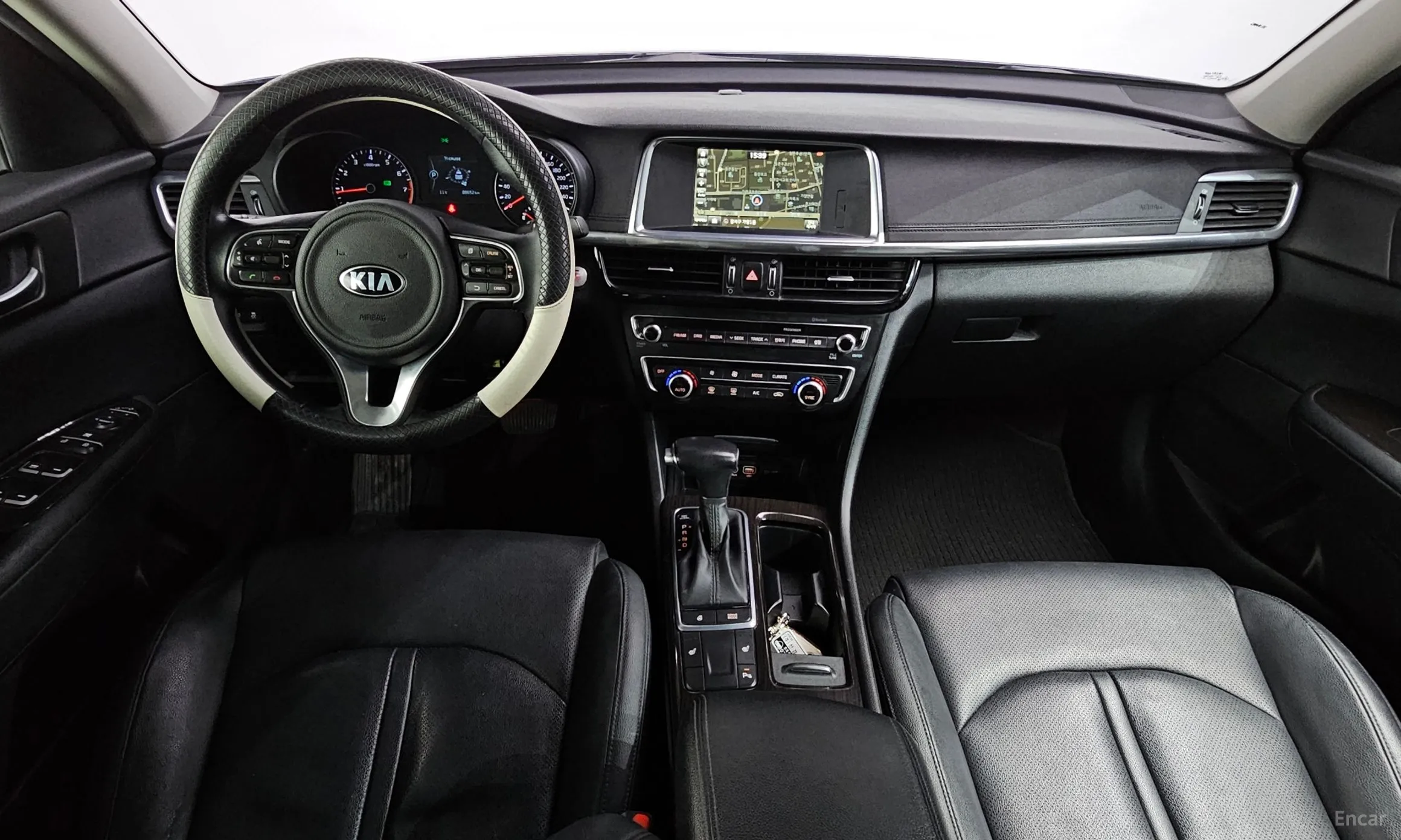 Kia K5 2nd Generation превью 4
