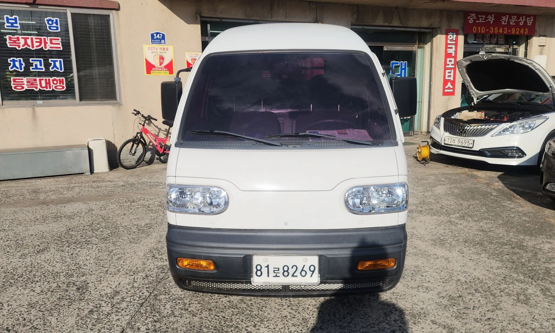 Chevrolet (GM Daewoo) Damas