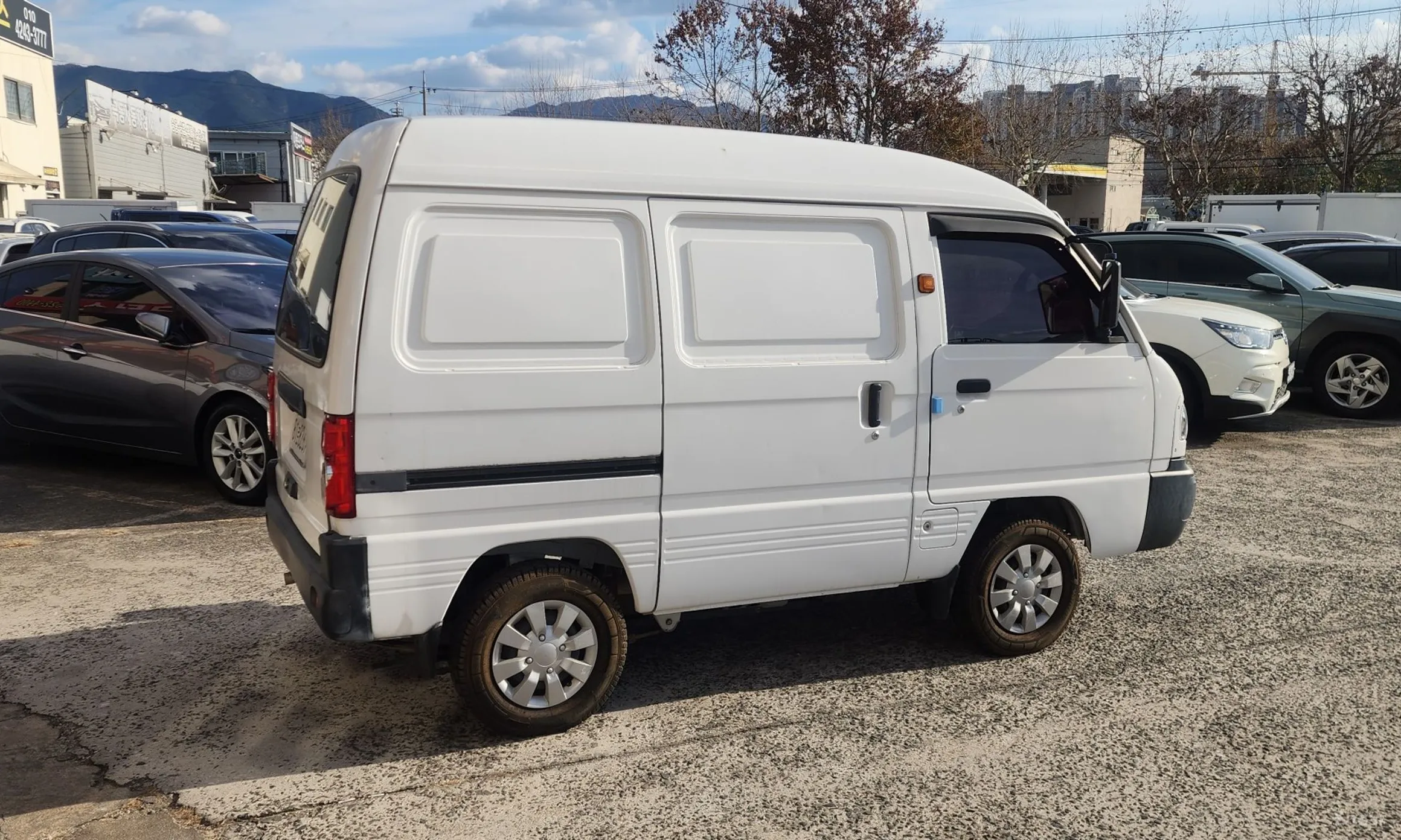 Chevrolet (GM Daewoo) Damas