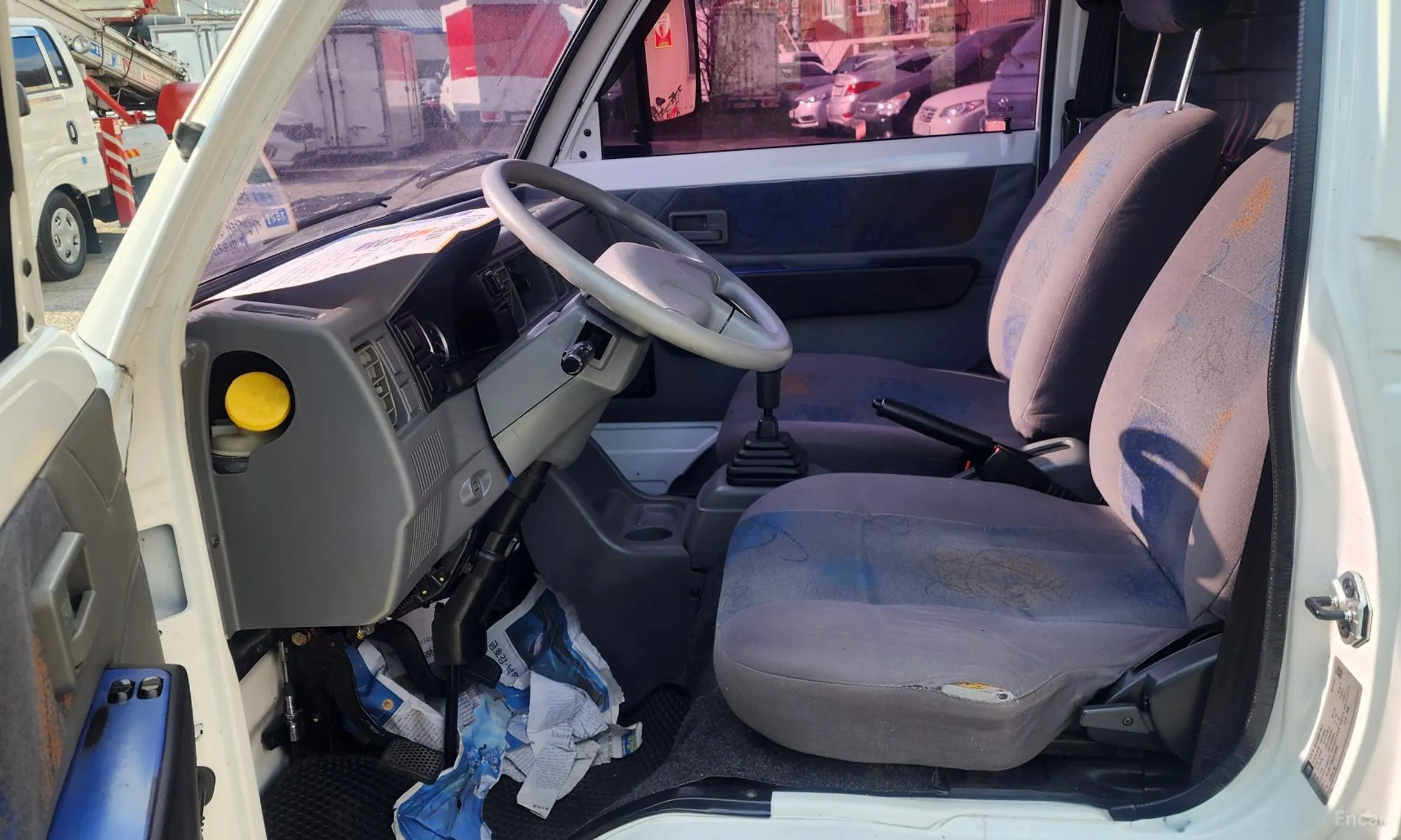Chevrolet (GM Daewoo) Damas превью 3