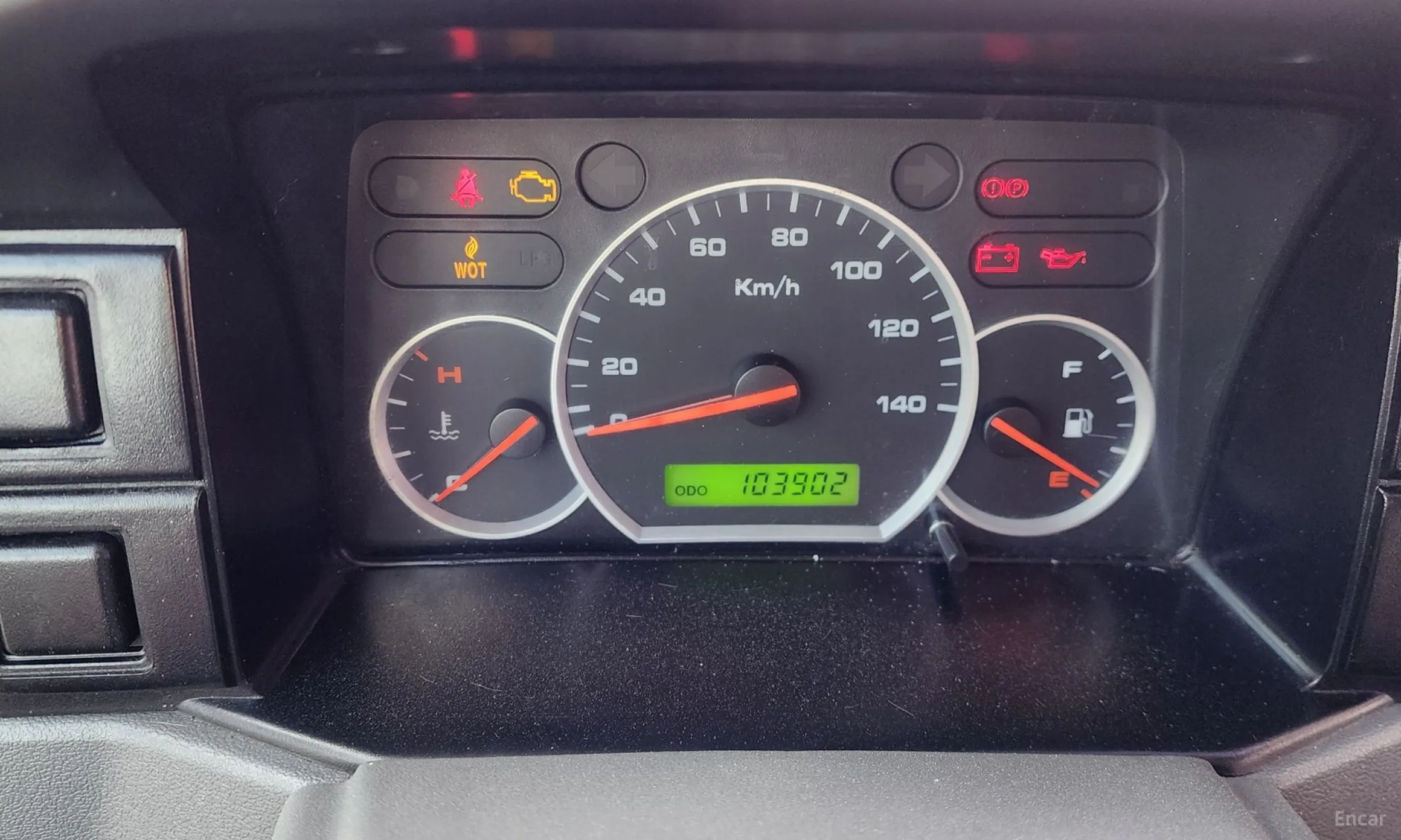 Chevrolet (GM Daewoo) Damas превью 4