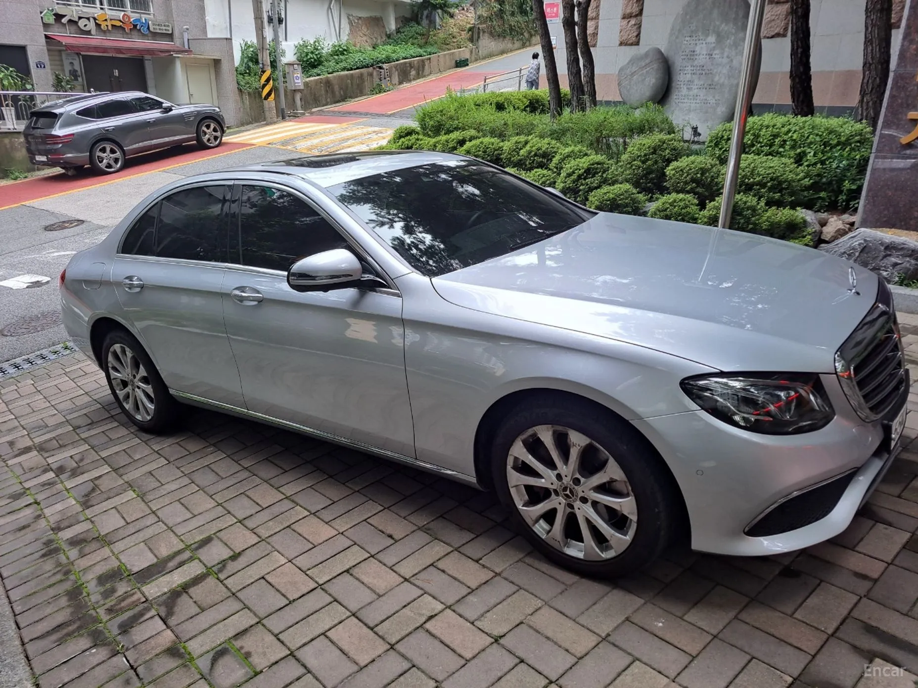 E-Class W213