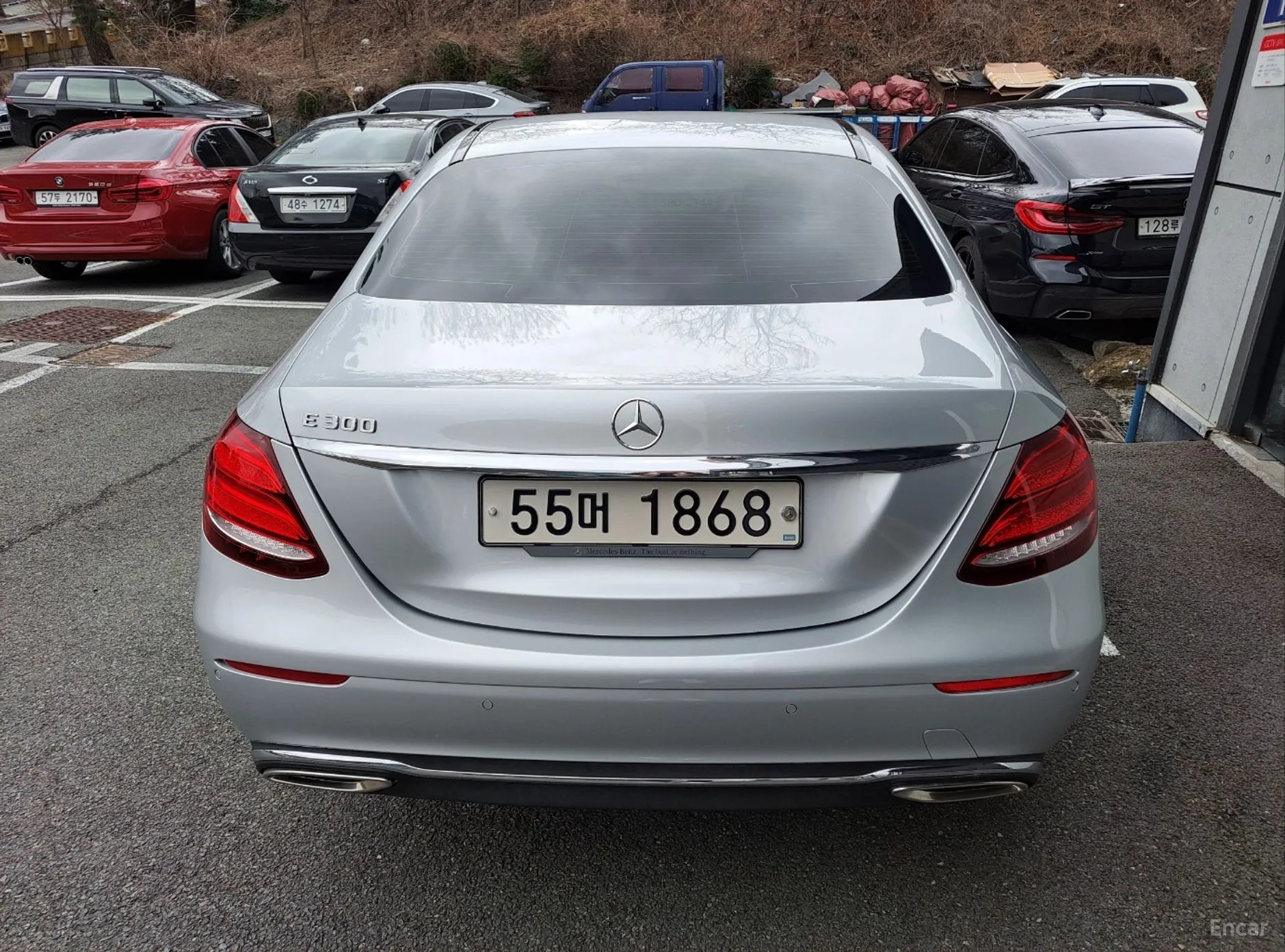 Mercedes Benz E-Class W213 превью 3