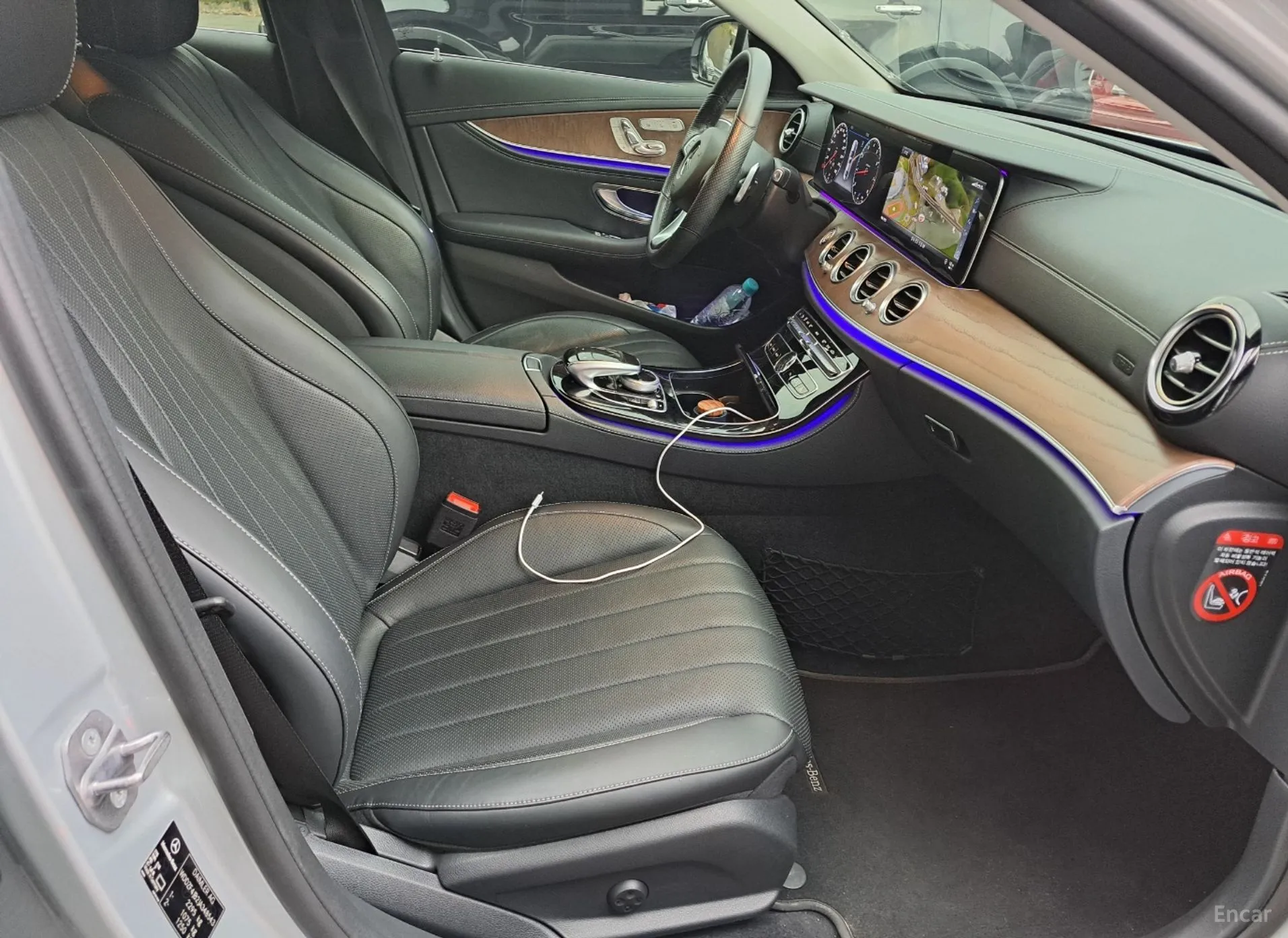 Mercedes Benz E-Class W213 превью 4