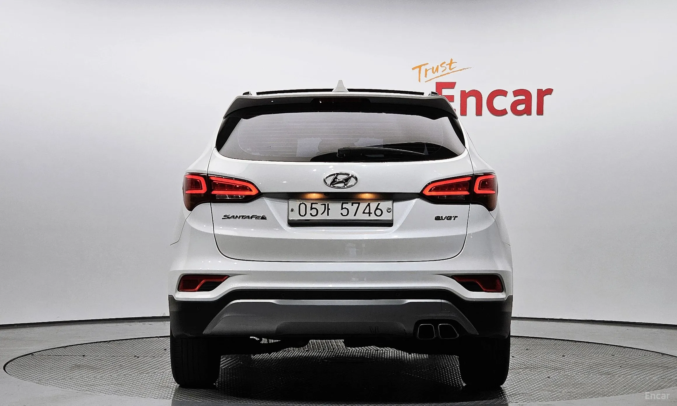 Hyundai Santa Fe Prime превью 3
