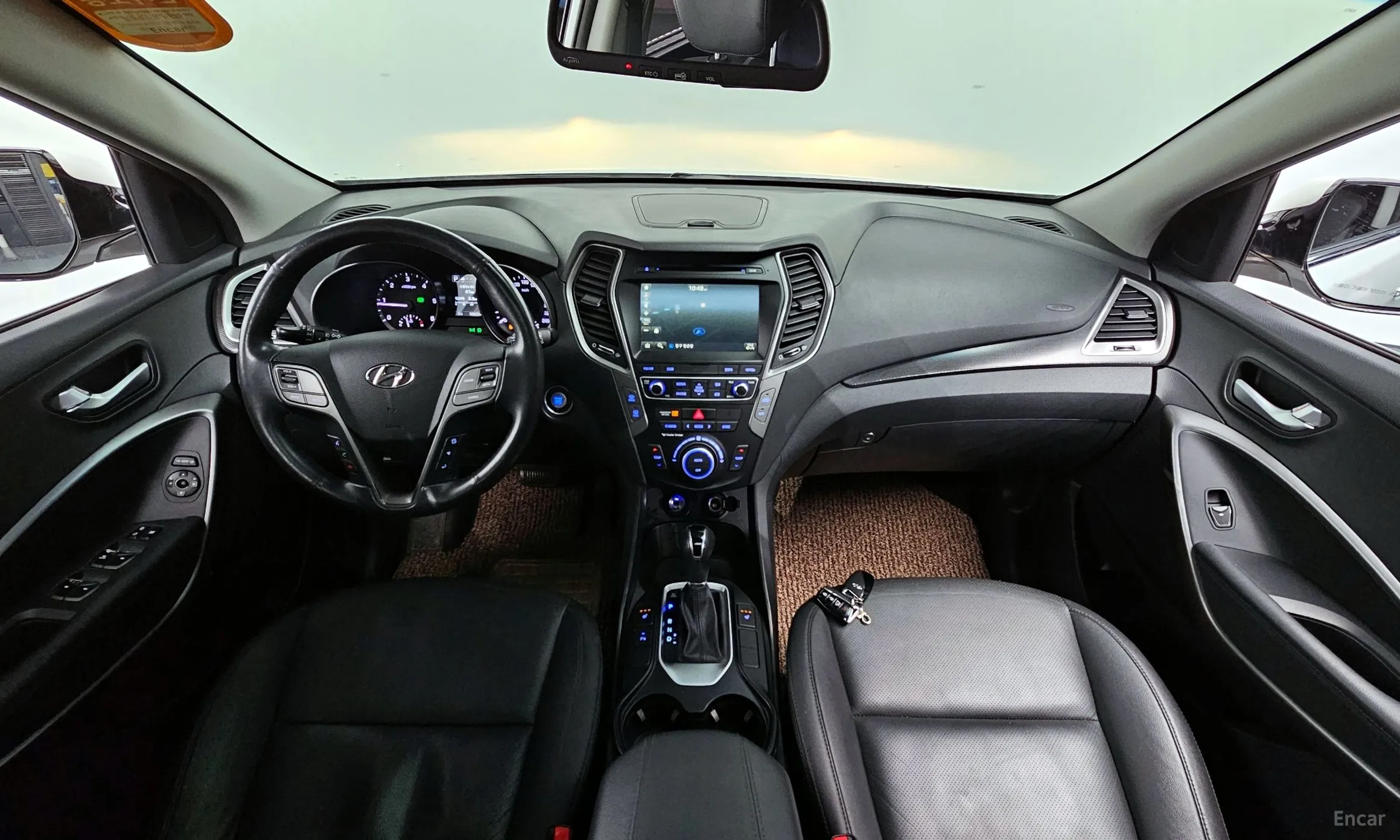 Hyundai Santa Fe Prime превью 4