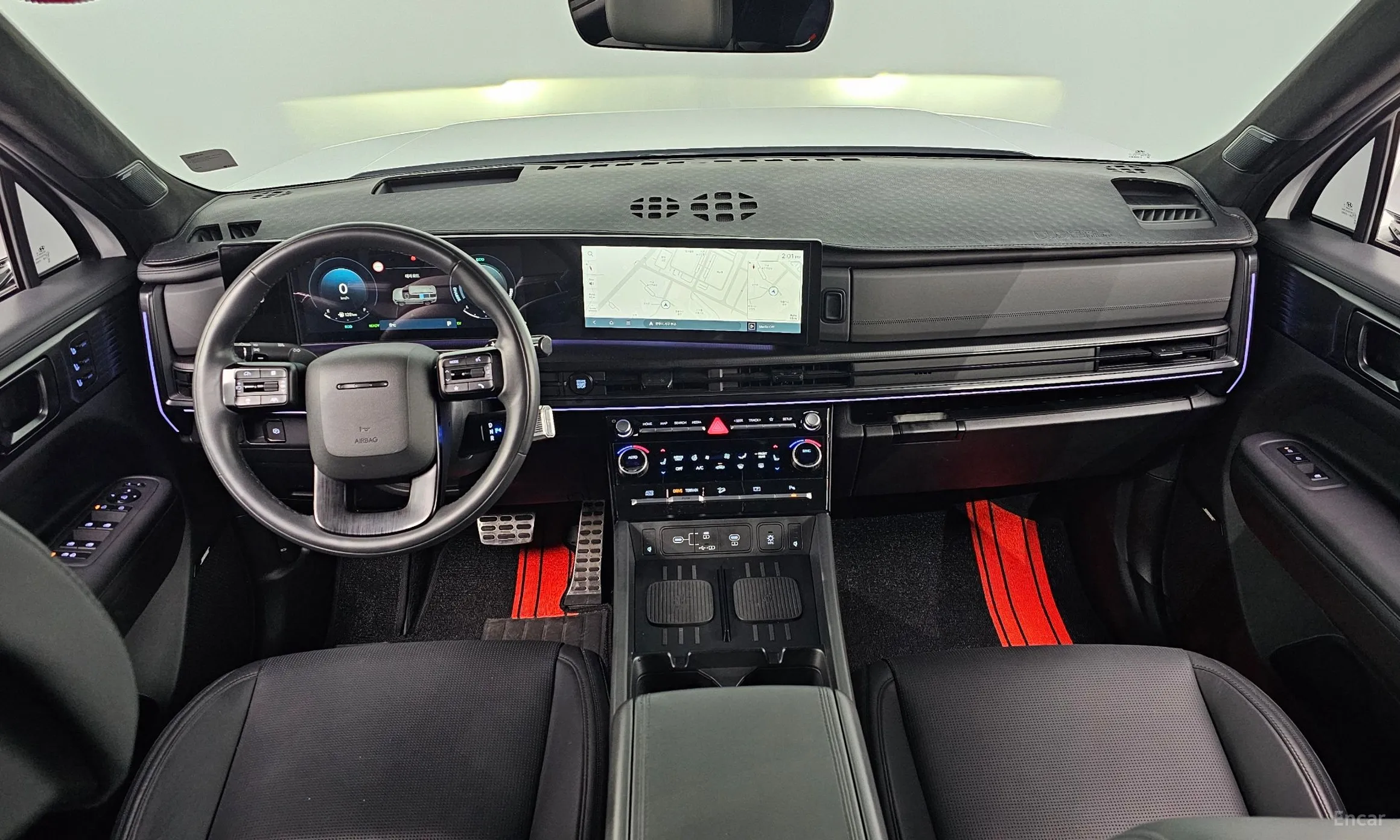 Hyundai Santa Fe (MX5) превью 4