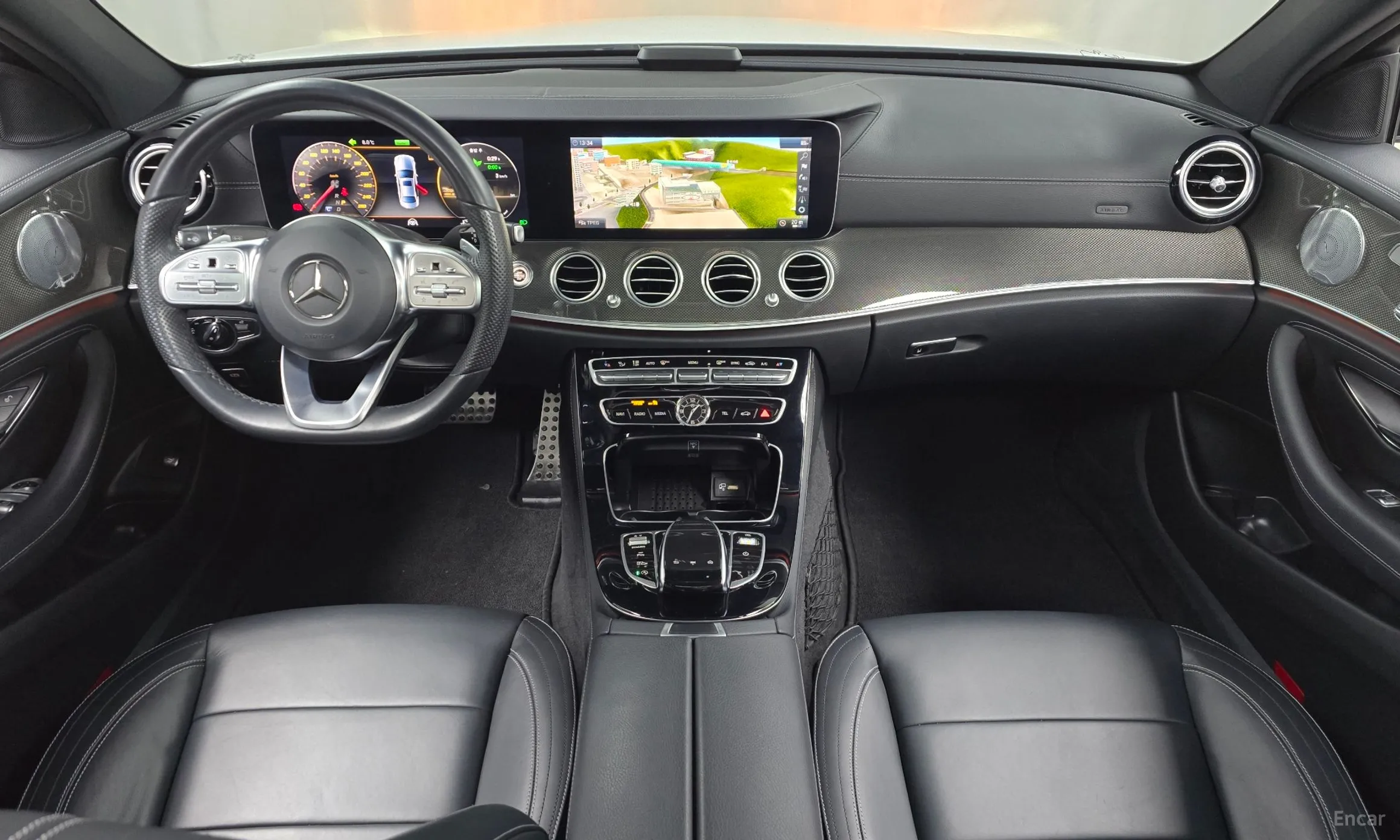 Mercedes Benz E-Class W213 превью 4