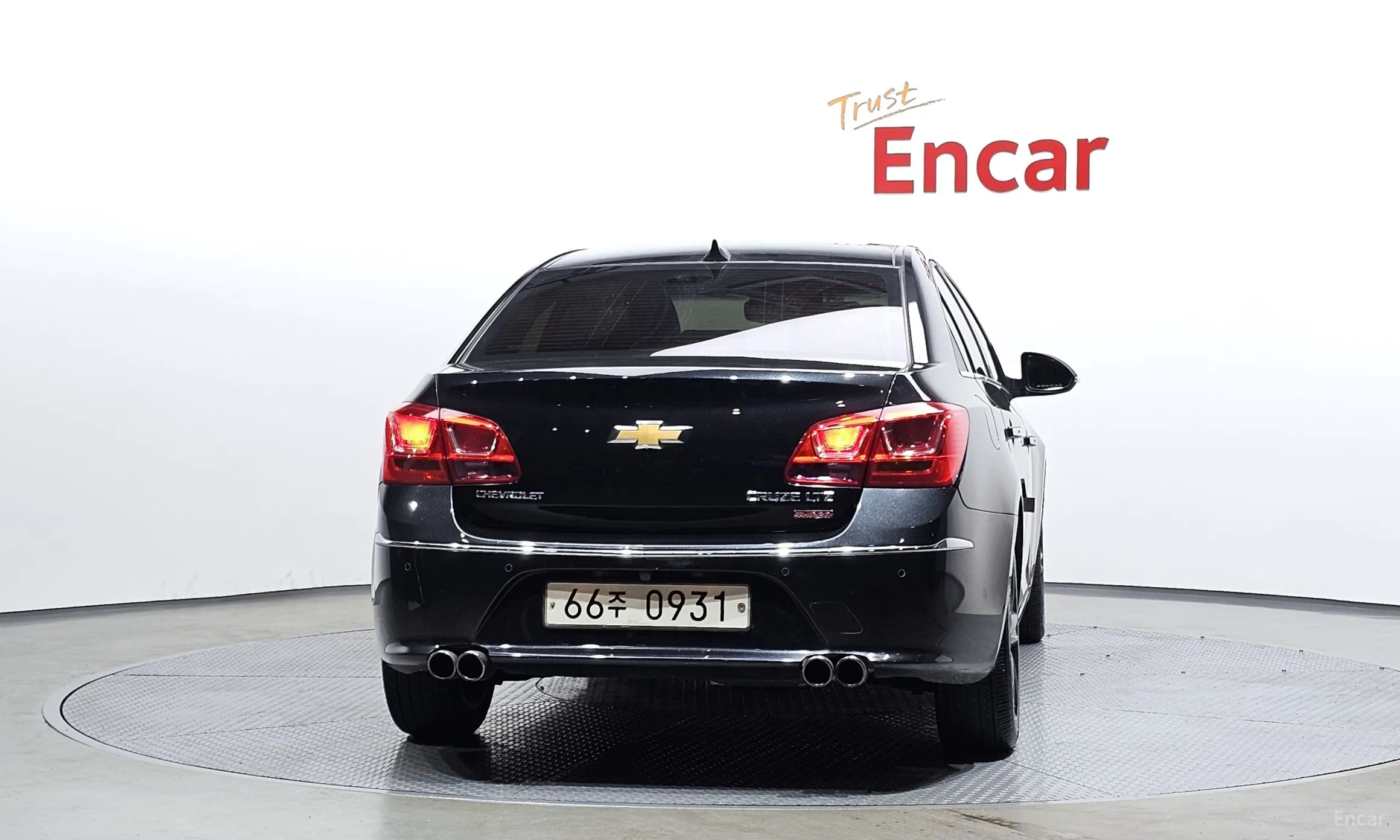 Chevrolet (GM Daewoo) Cruze превью 3