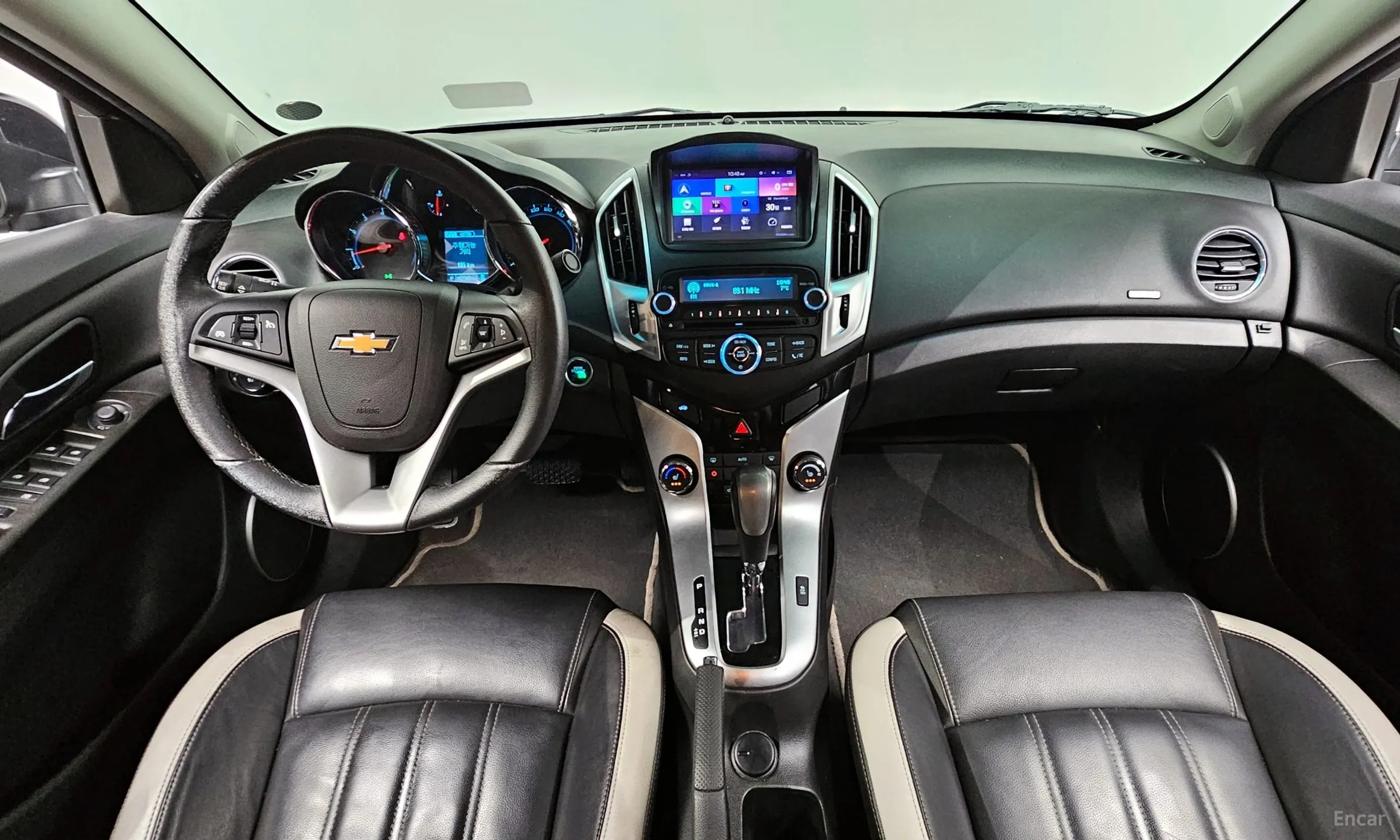 Chevrolet (GM Daewoo) Cruze превью 4