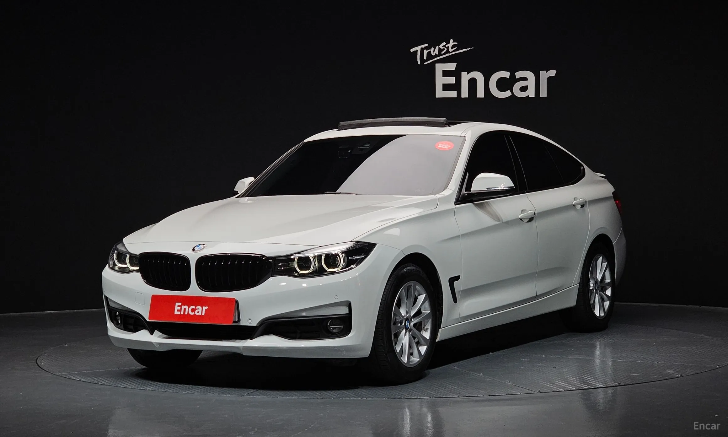 3 Series GT (F34)