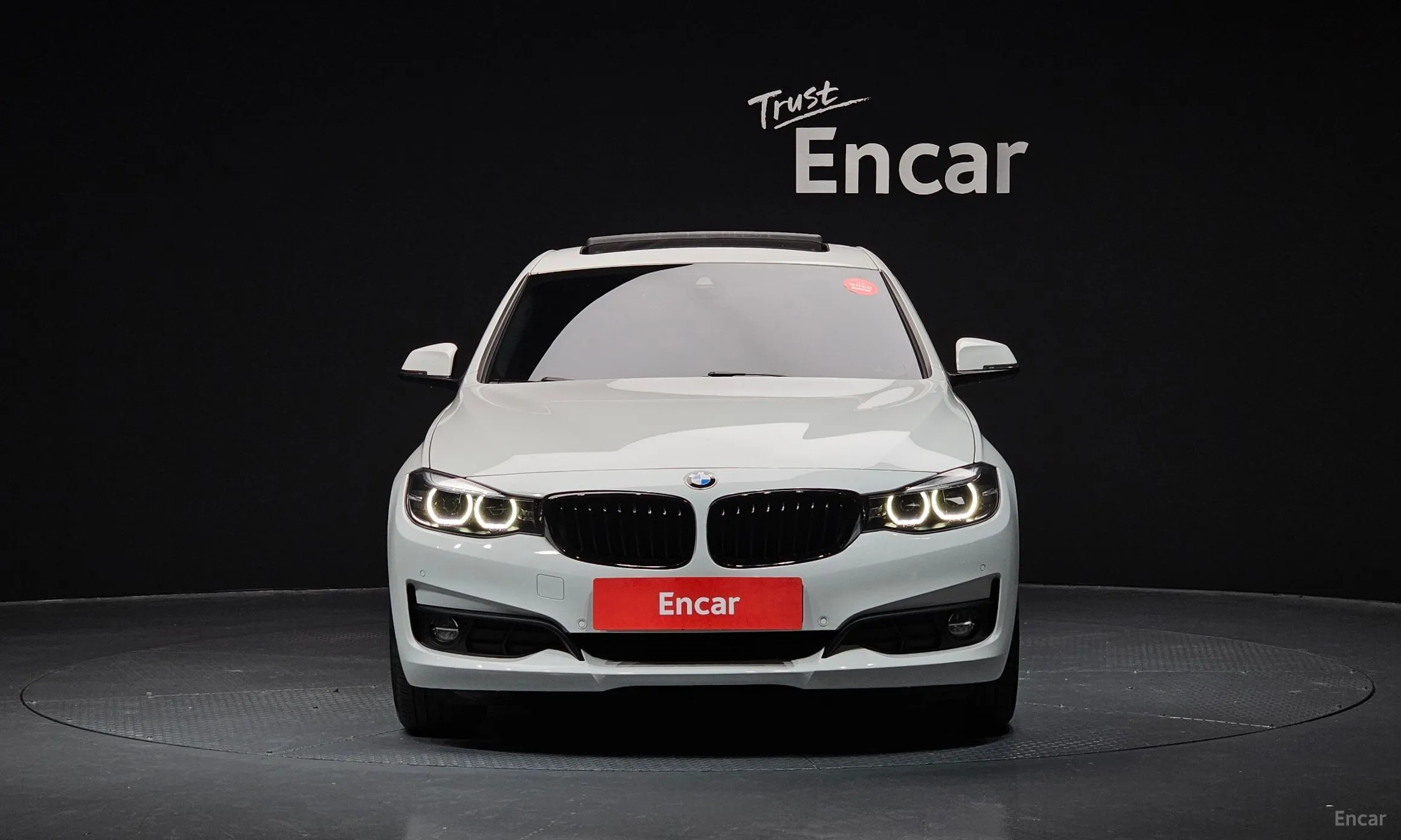 BMW 3 Series GT (F34) превью 2