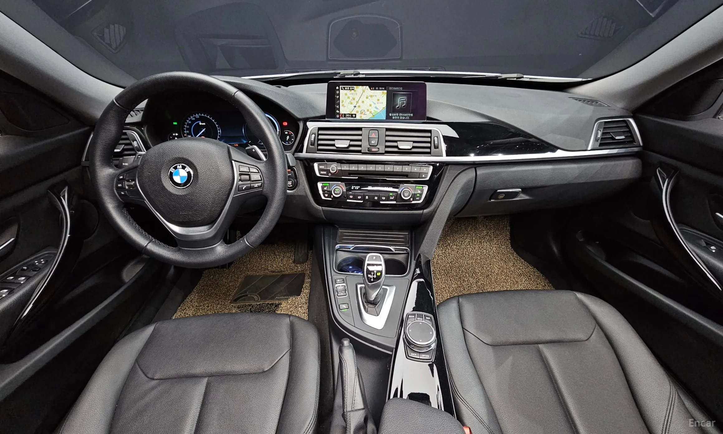 BMW 3 Series GT (F34) превью 4