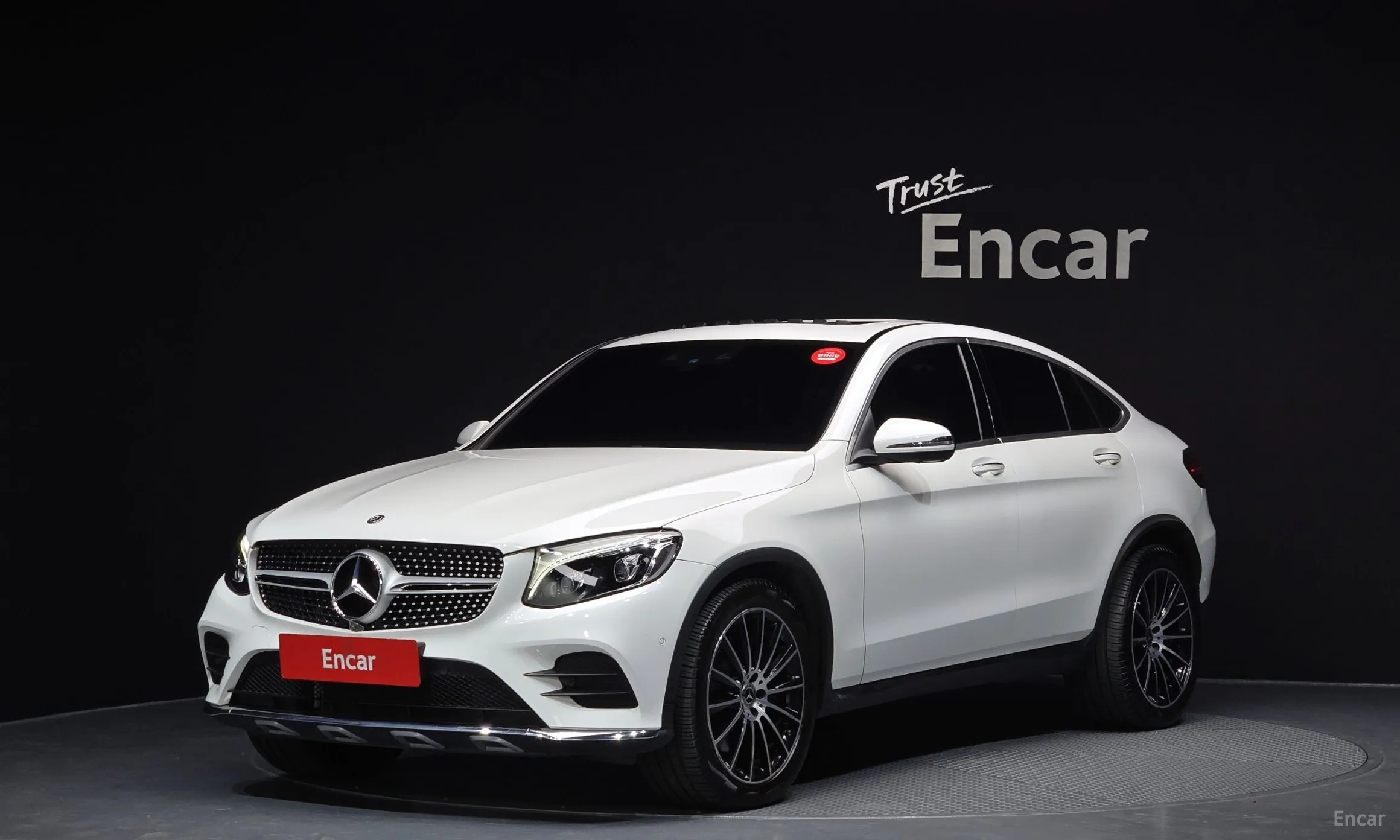 GLC-Class X253