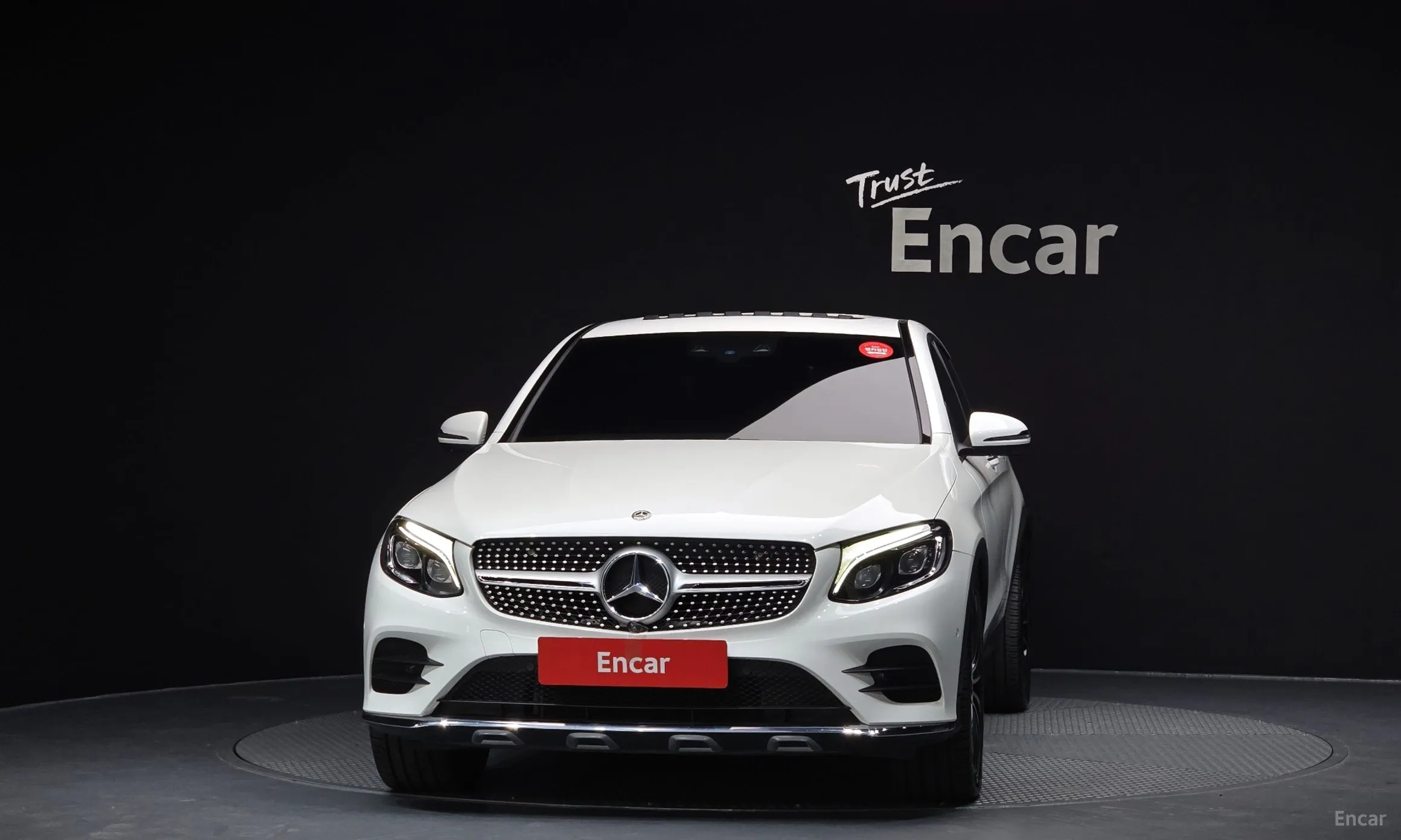 Mercedes Benz GLC-Class X253 превью 2