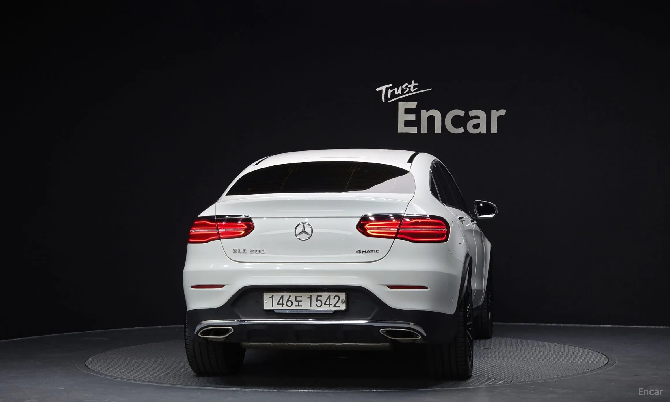 Mercedes Benz GLC-Class X253 превью 3