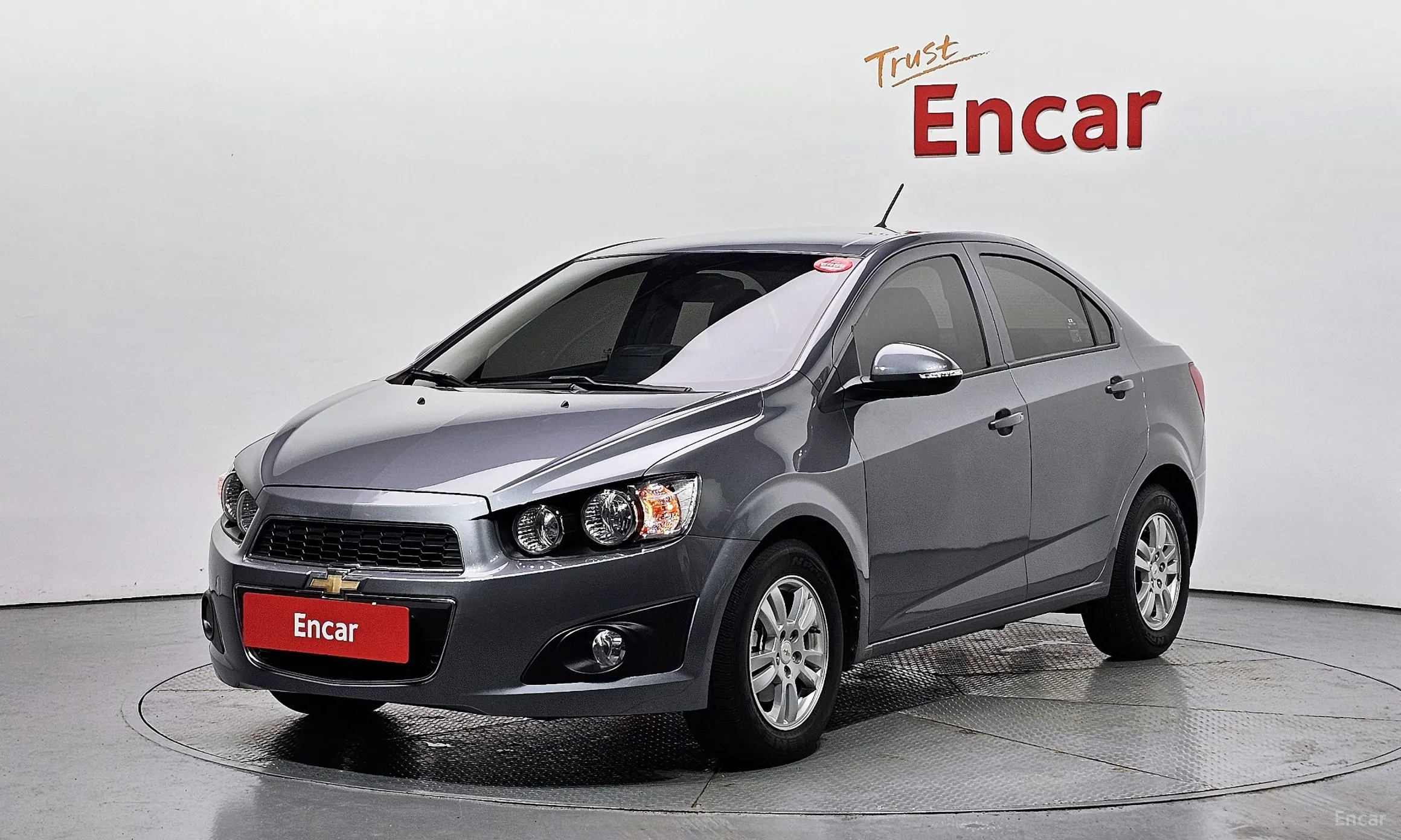 Aveo Sedan
