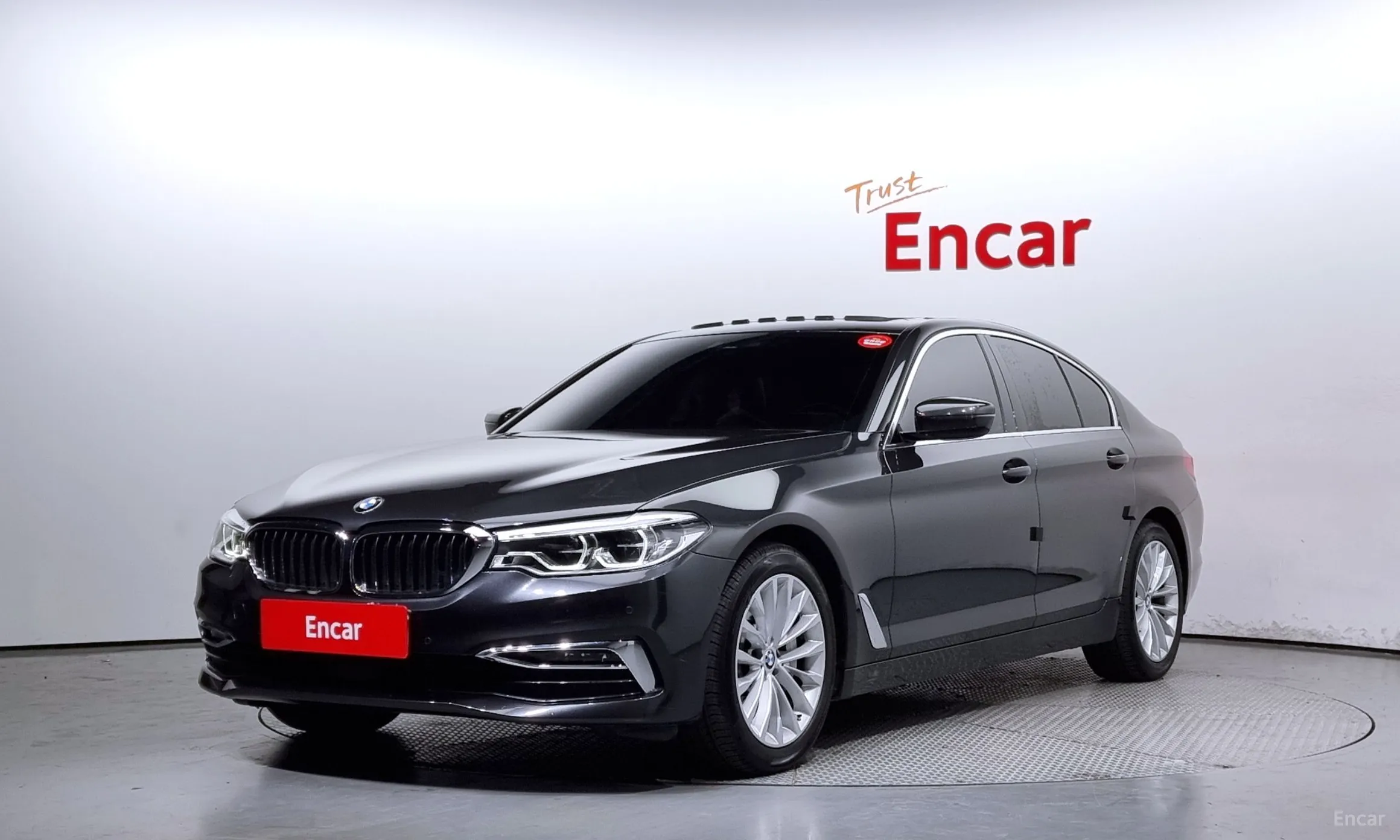 5 Series (G30)