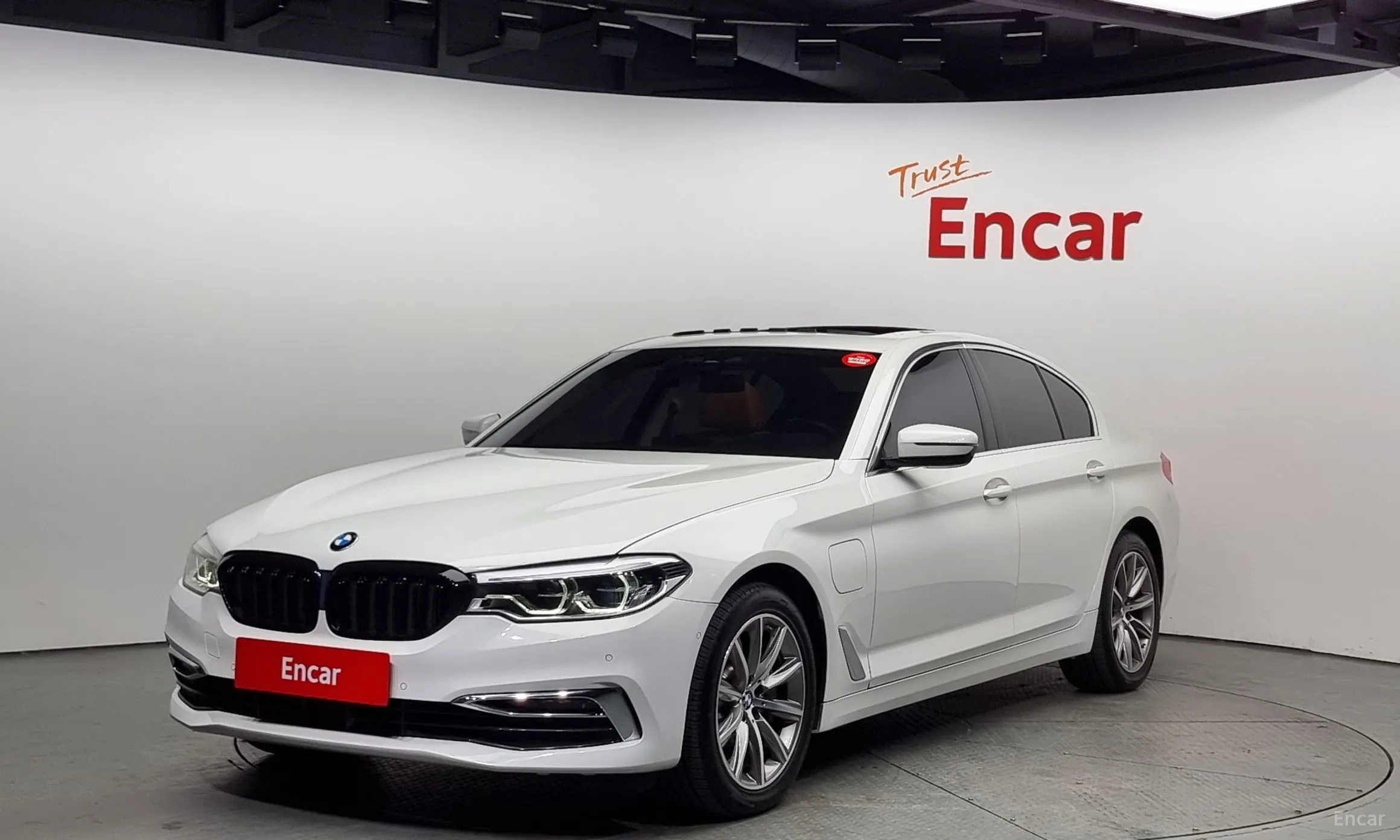 5 Series (G30)
