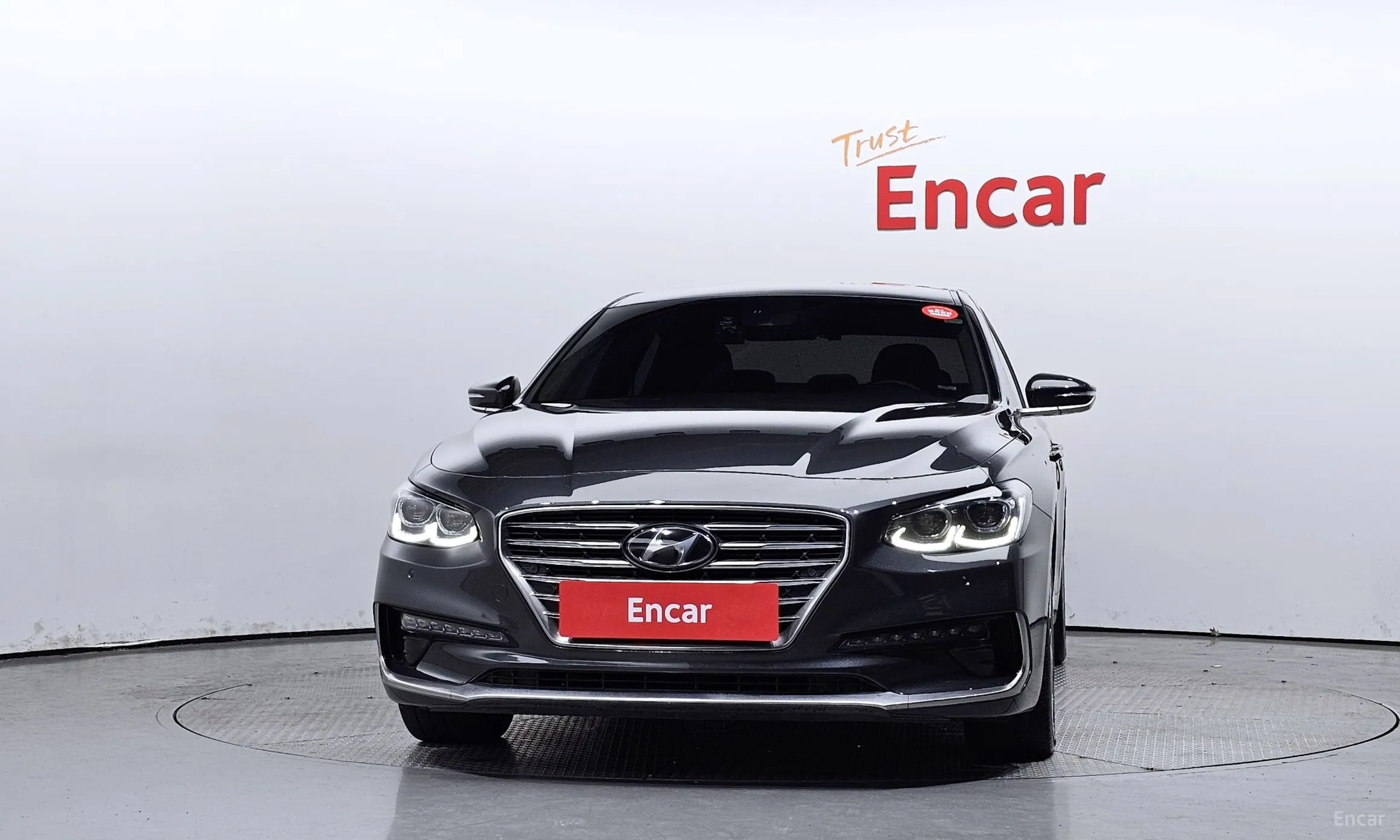 Hyundai Grandeur IG превью 2