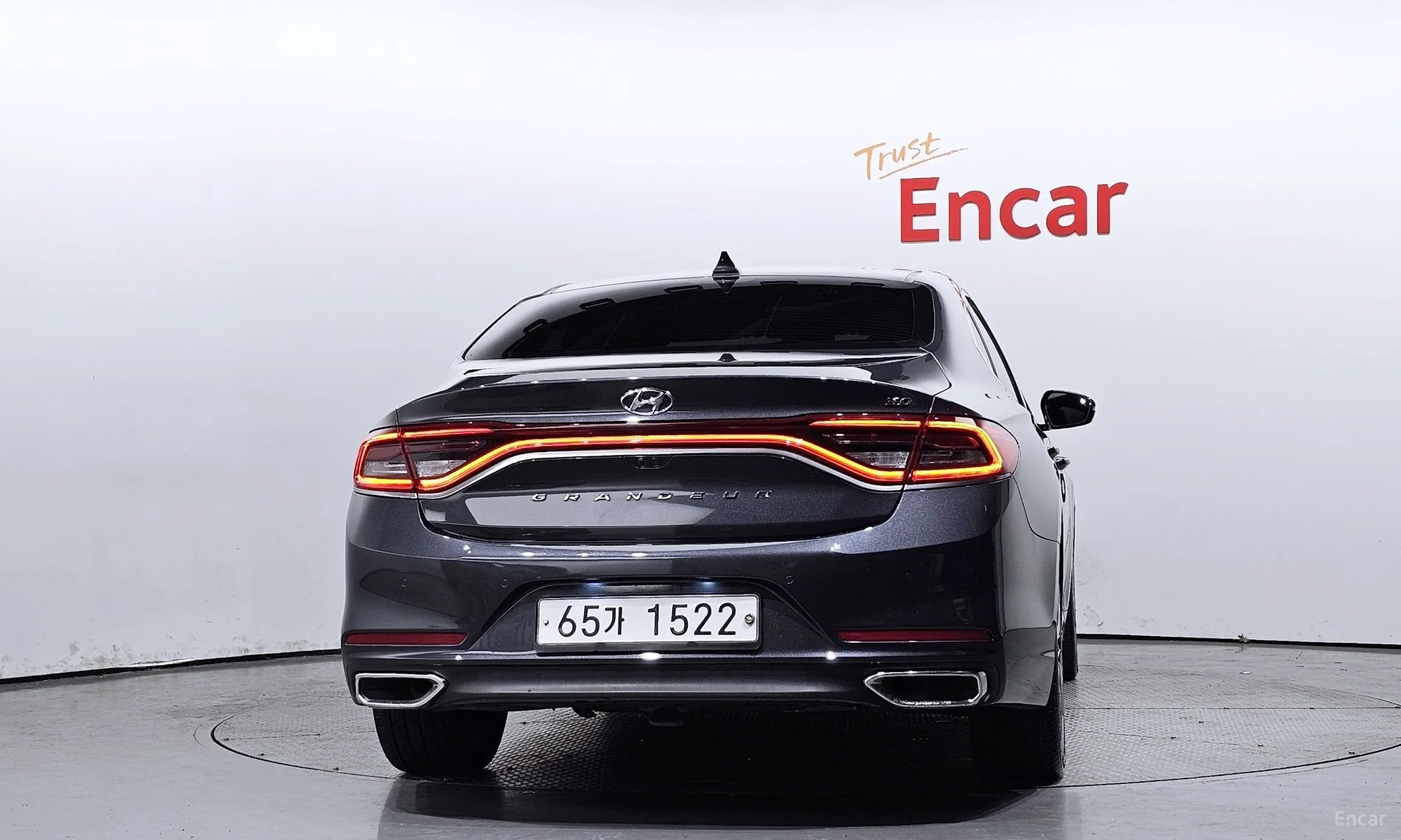 Hyundai Grandeur IG превью 3