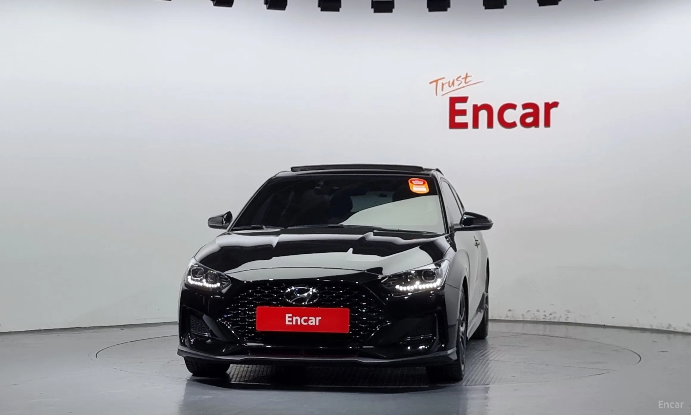 Hyundai Veloster (JS) превью 2