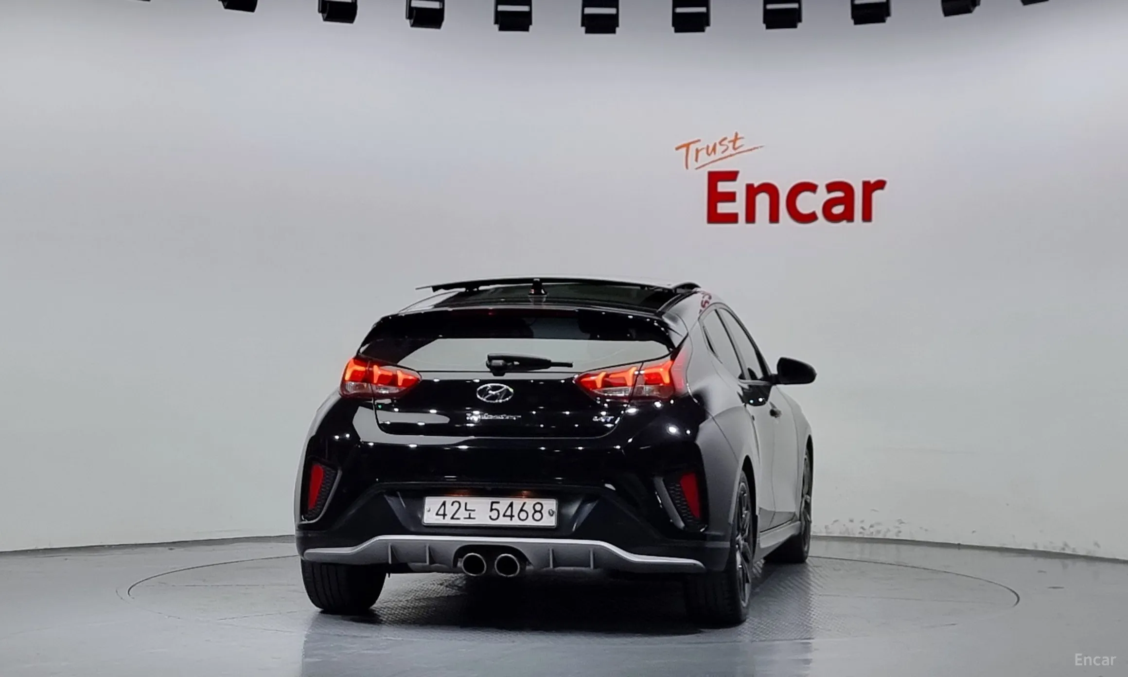 Hyundai Veloster (JS) превью 3