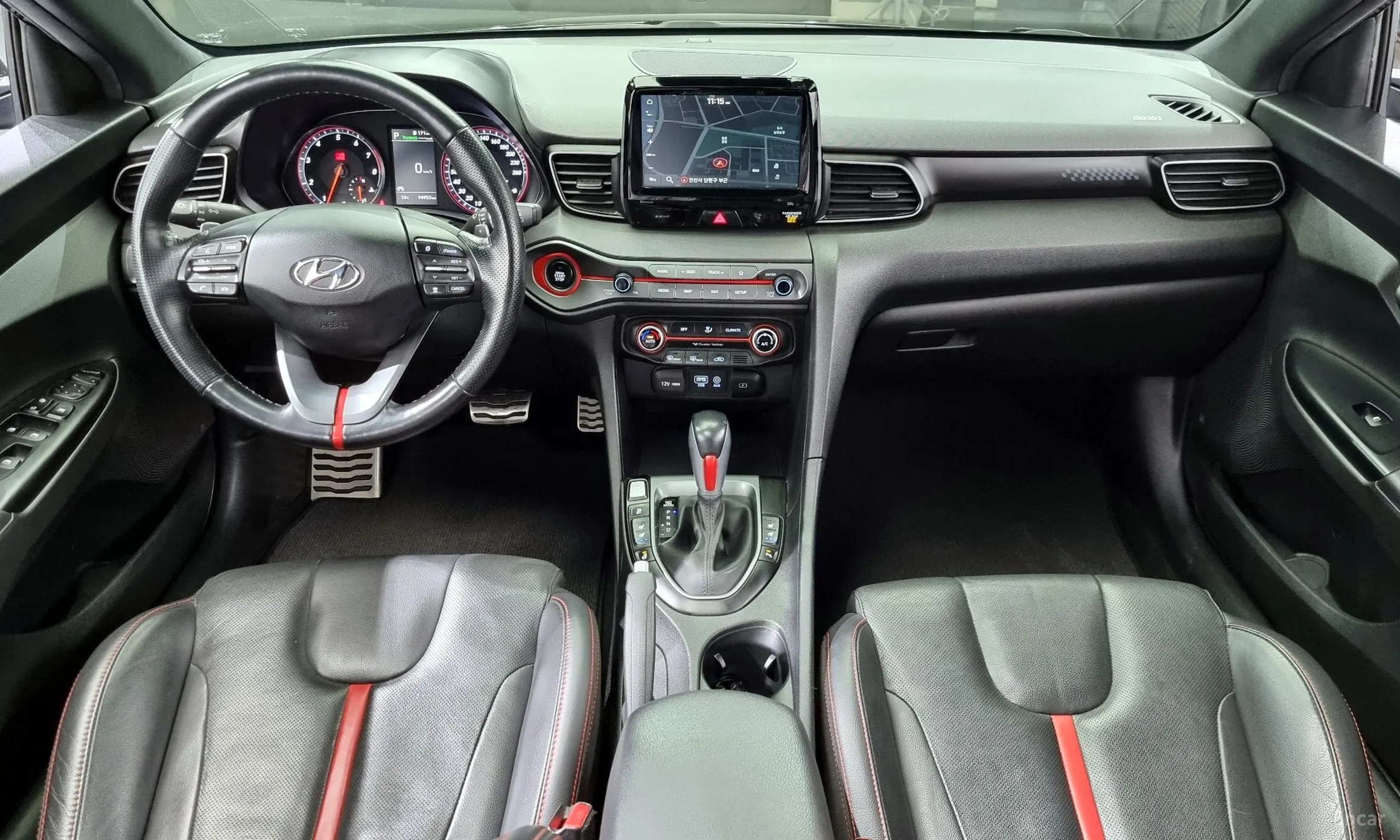 Hyundai Veloster (JS) превью 4
